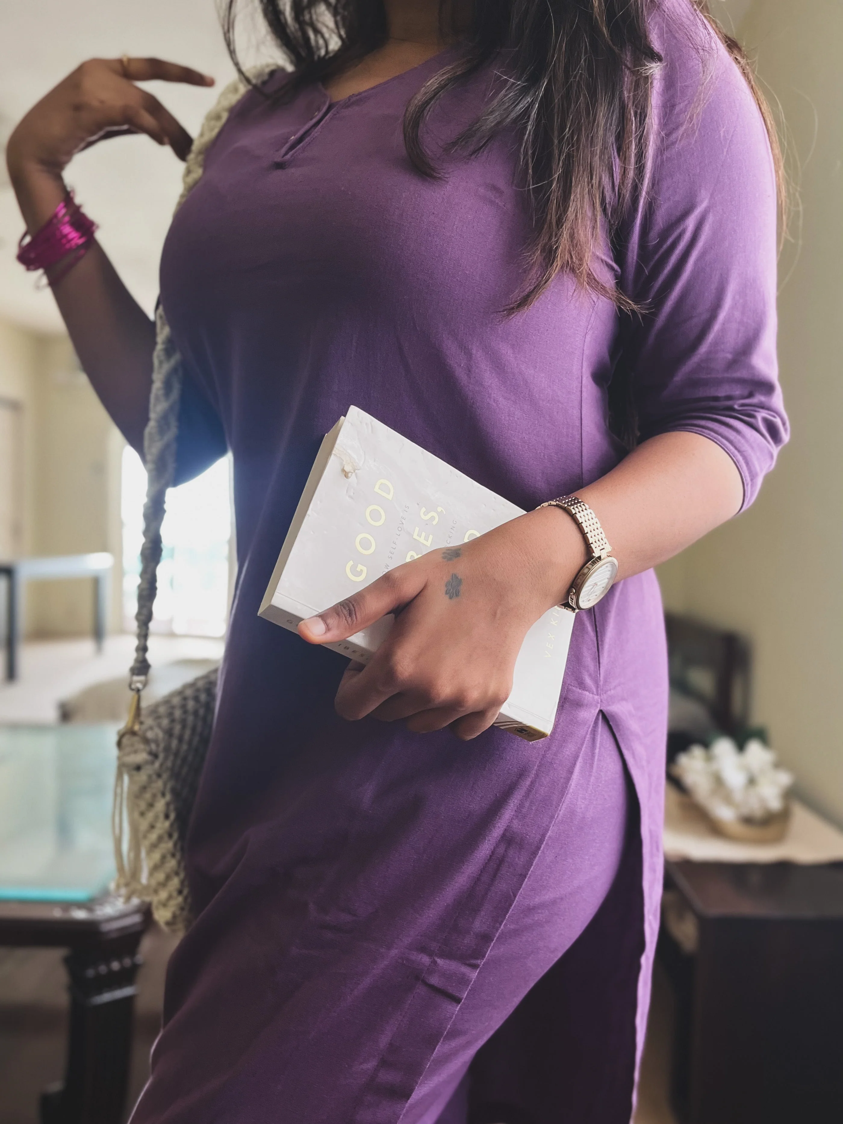 Tarika Co-Ord Set (Cotton Linen) - 8 Colours - Image 7