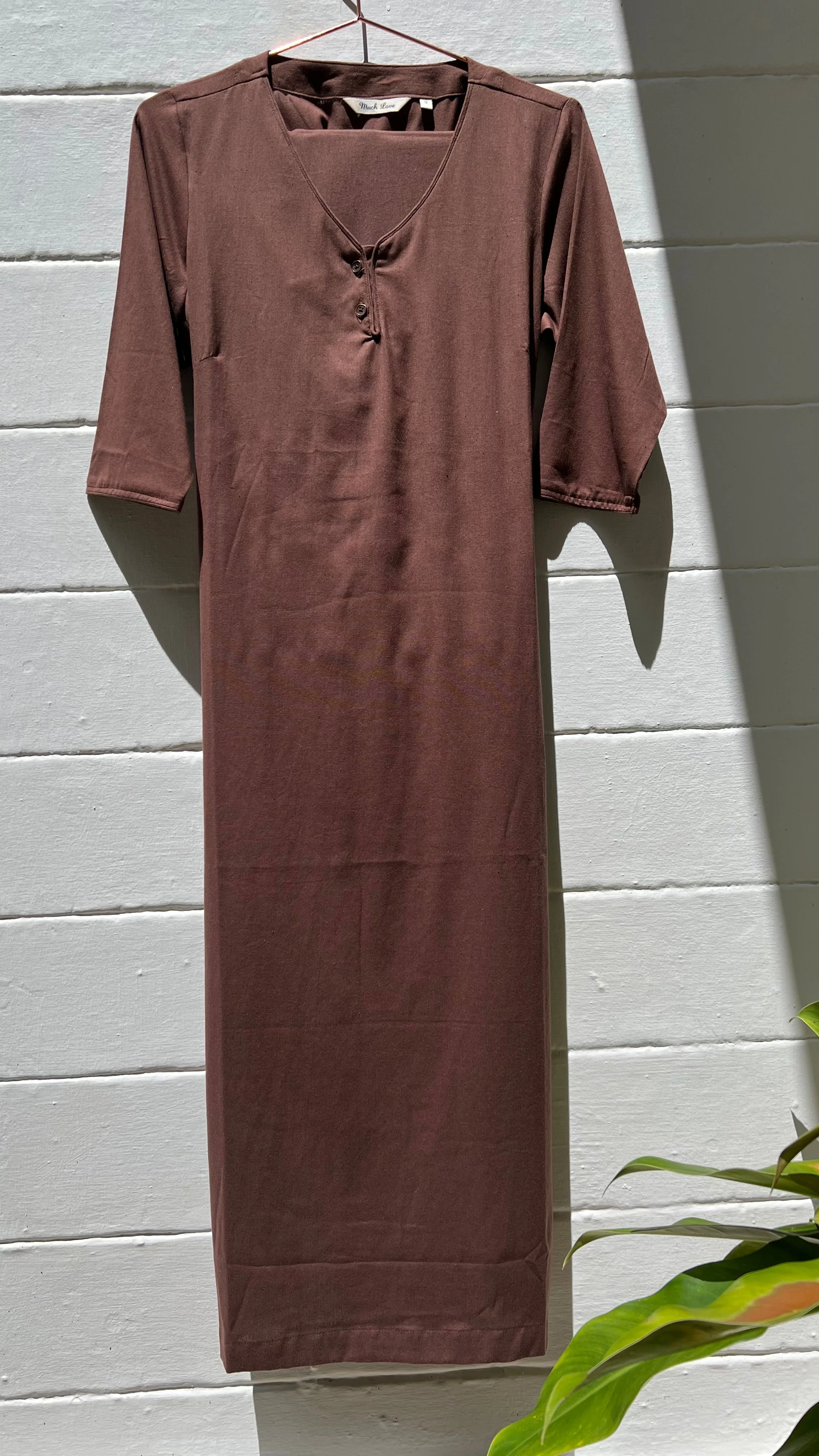 Tarika Co-Ord Set (Cotton Linen) - 8 Colours - Image 8