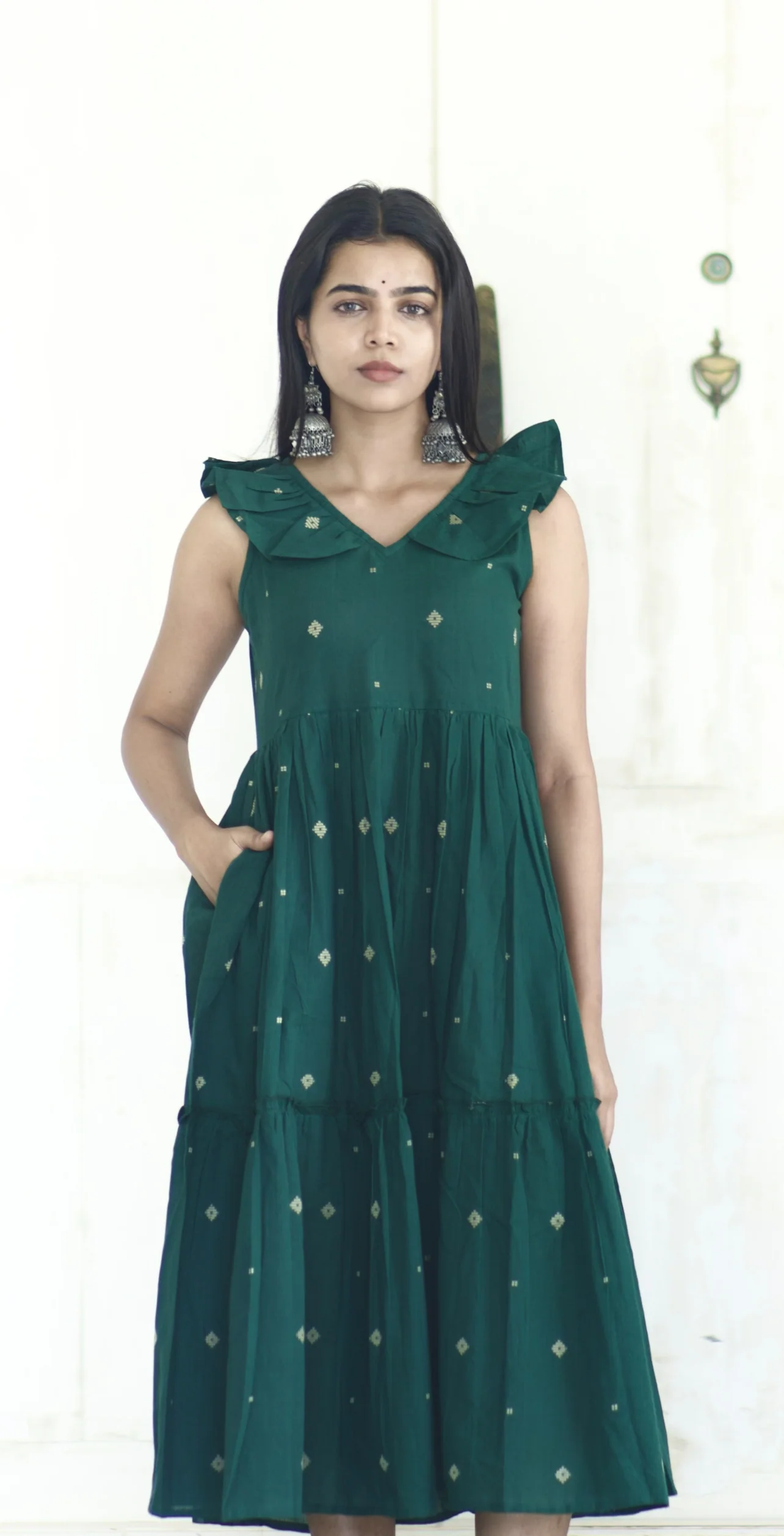 Anamika (Handloom) - 2 Colours - Image 10