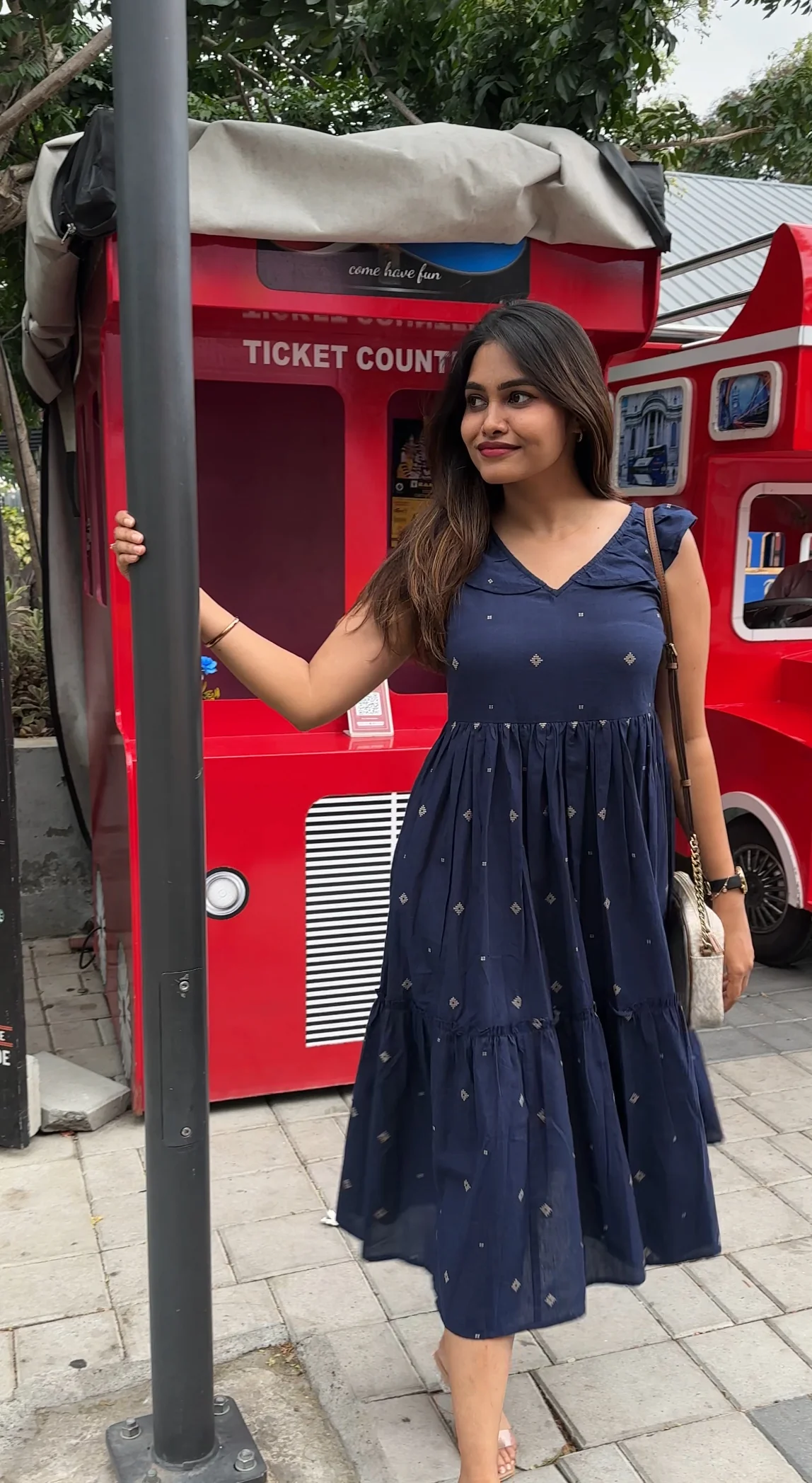 Anamika (Handloom) - 2 Colours - Image 6