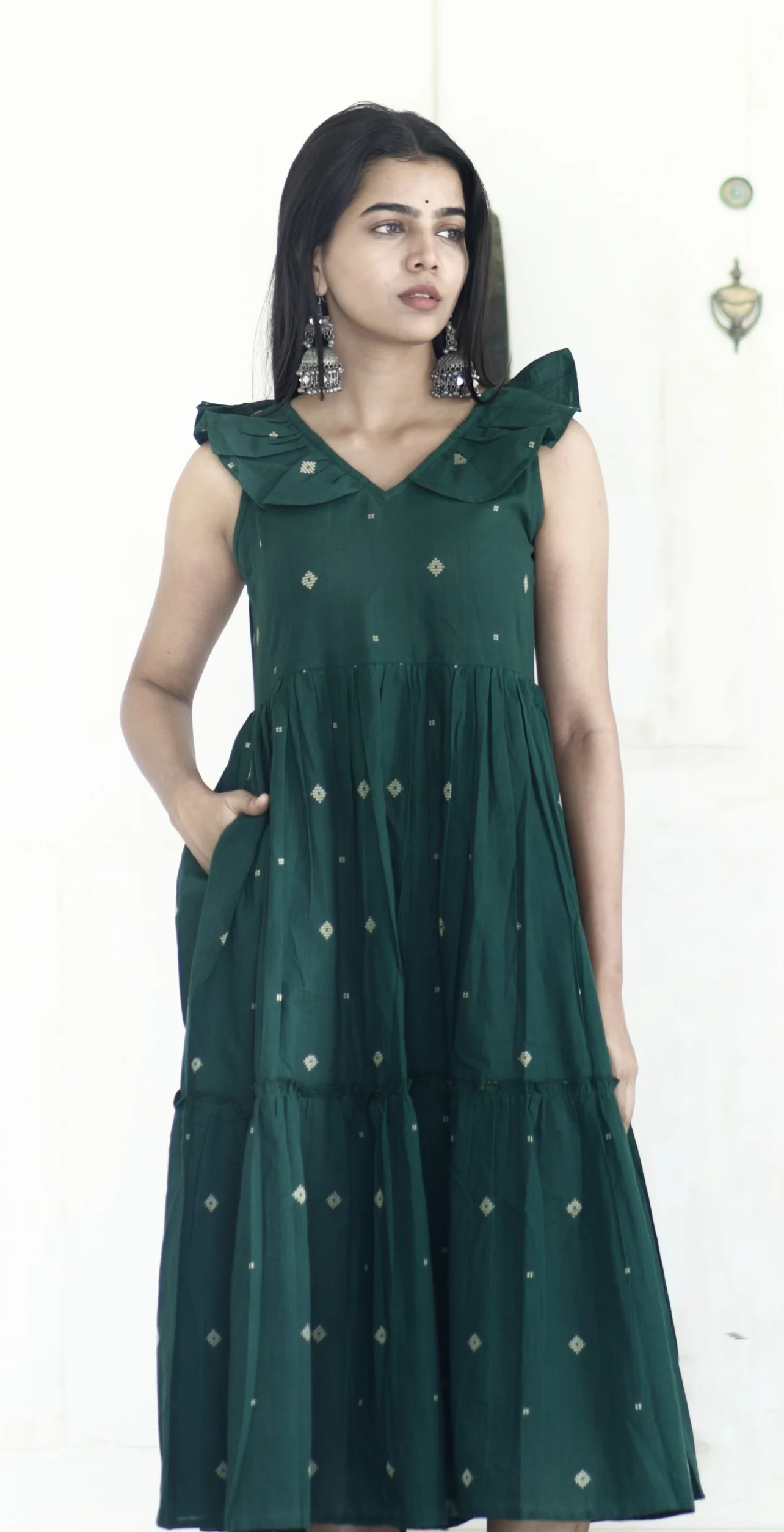 Anamika (Handloom) - 2 Colours - Image 7