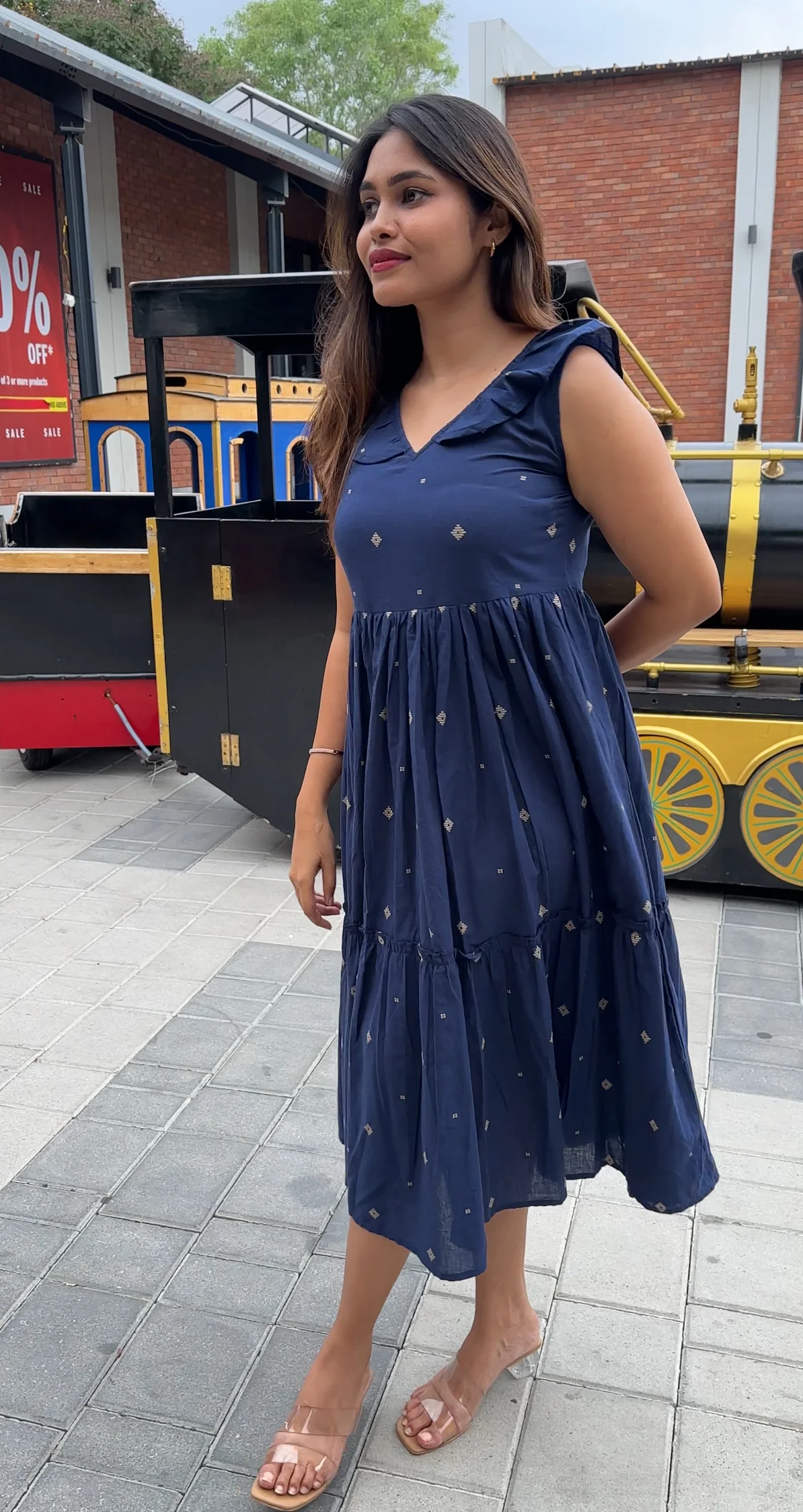 Anamika (Handloom) - 2 Colours - Image 8