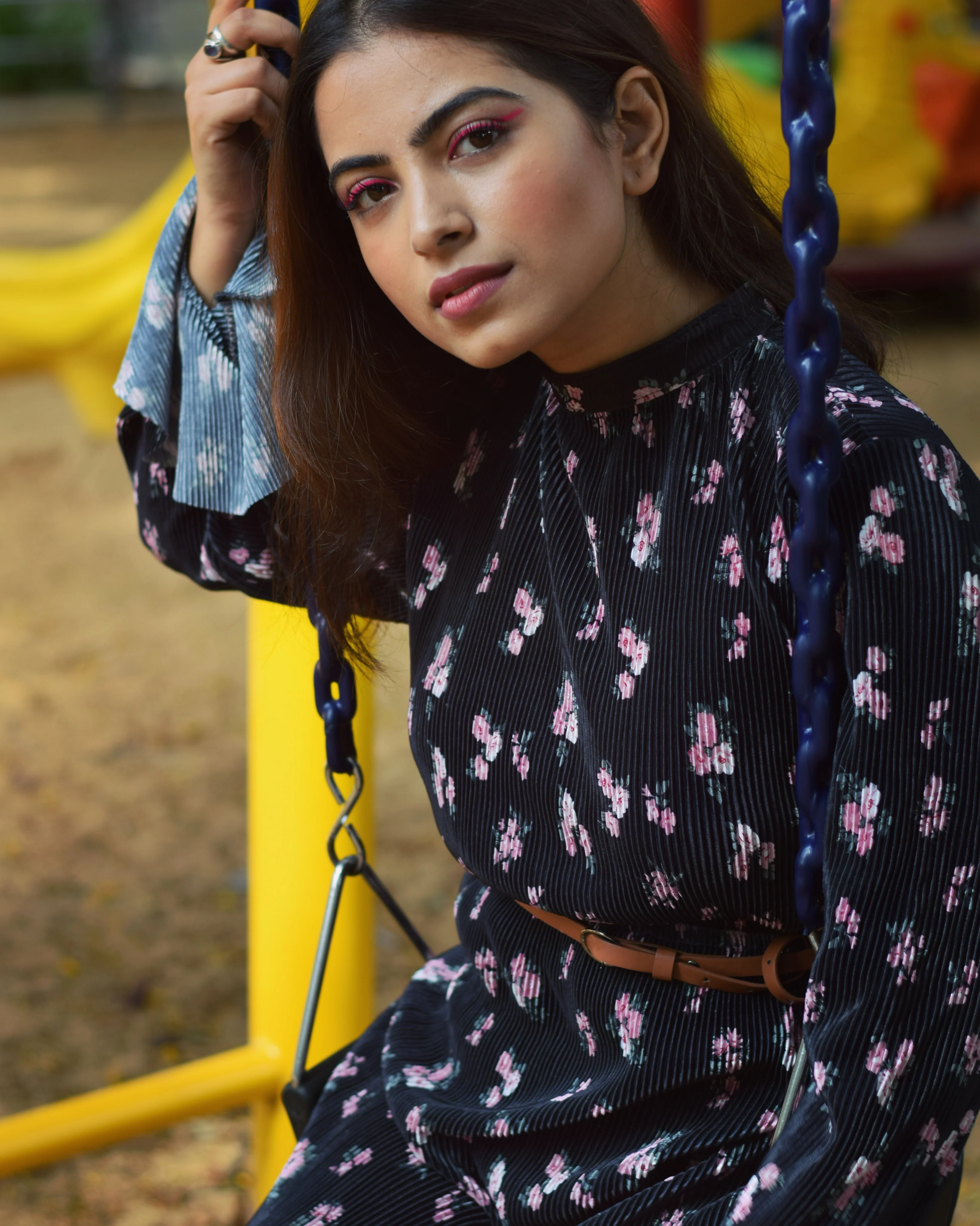 Cherry Blossom Dress - Image 3