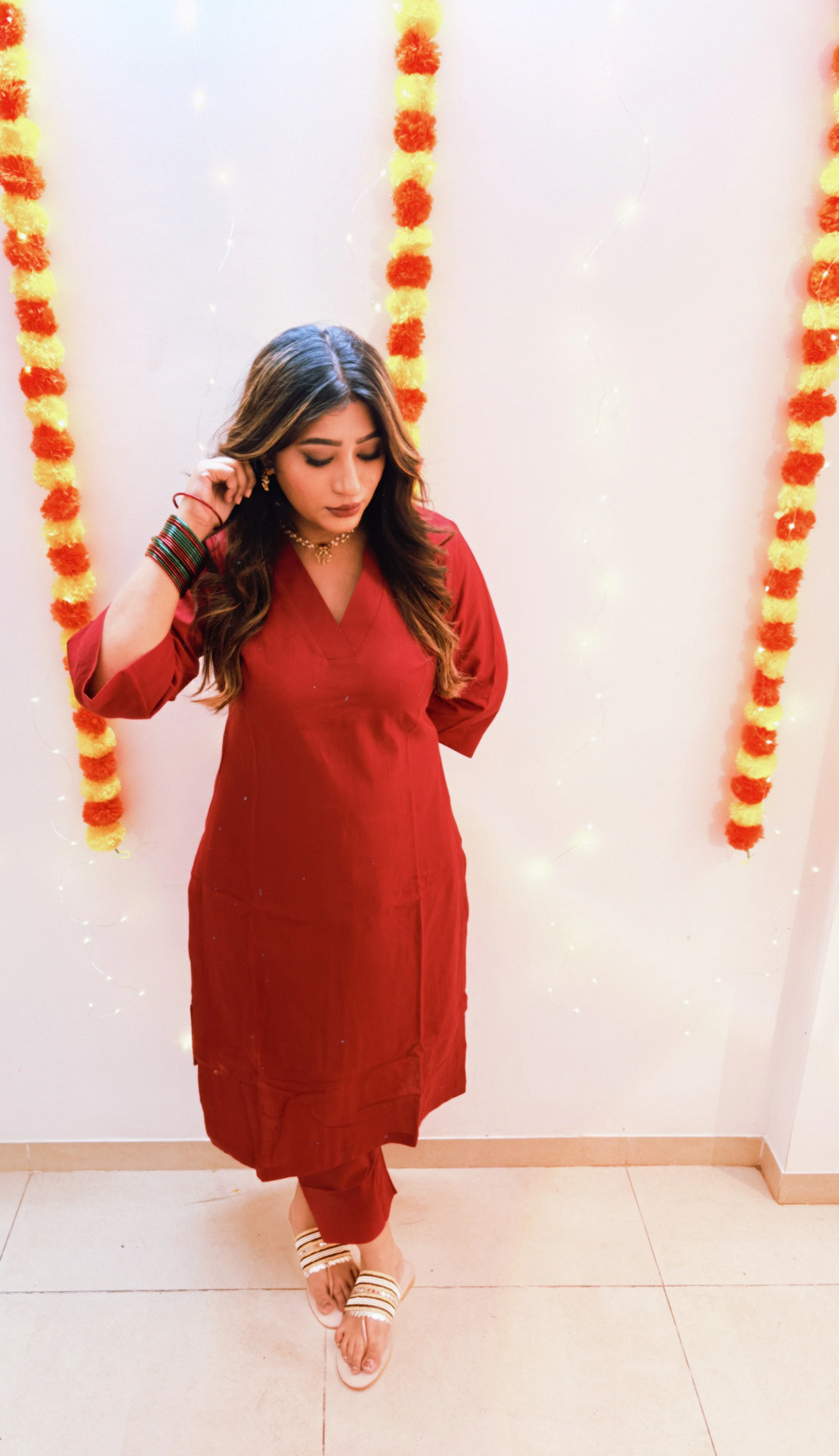 Niketa Co-Ord Set (Cotton Linen) - 2 Colours - Image 12