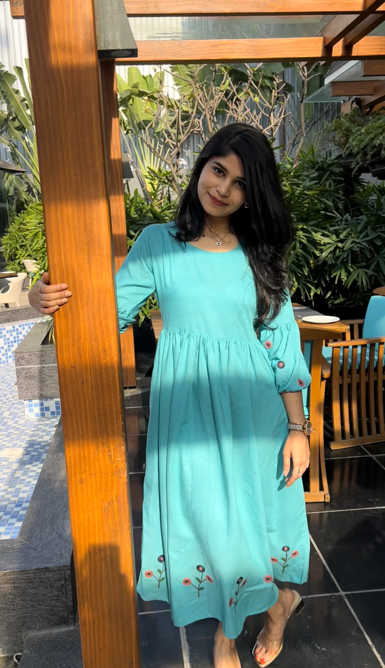 Alhena Blue - Image 5