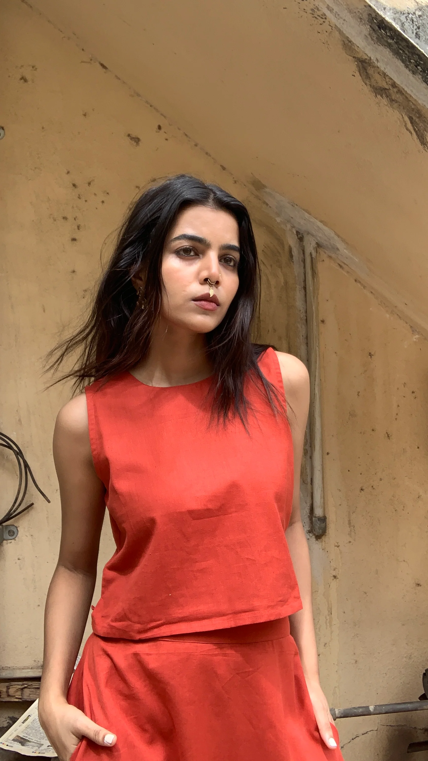 Urvi Co-Ord Set - 3 Colours - Image 13