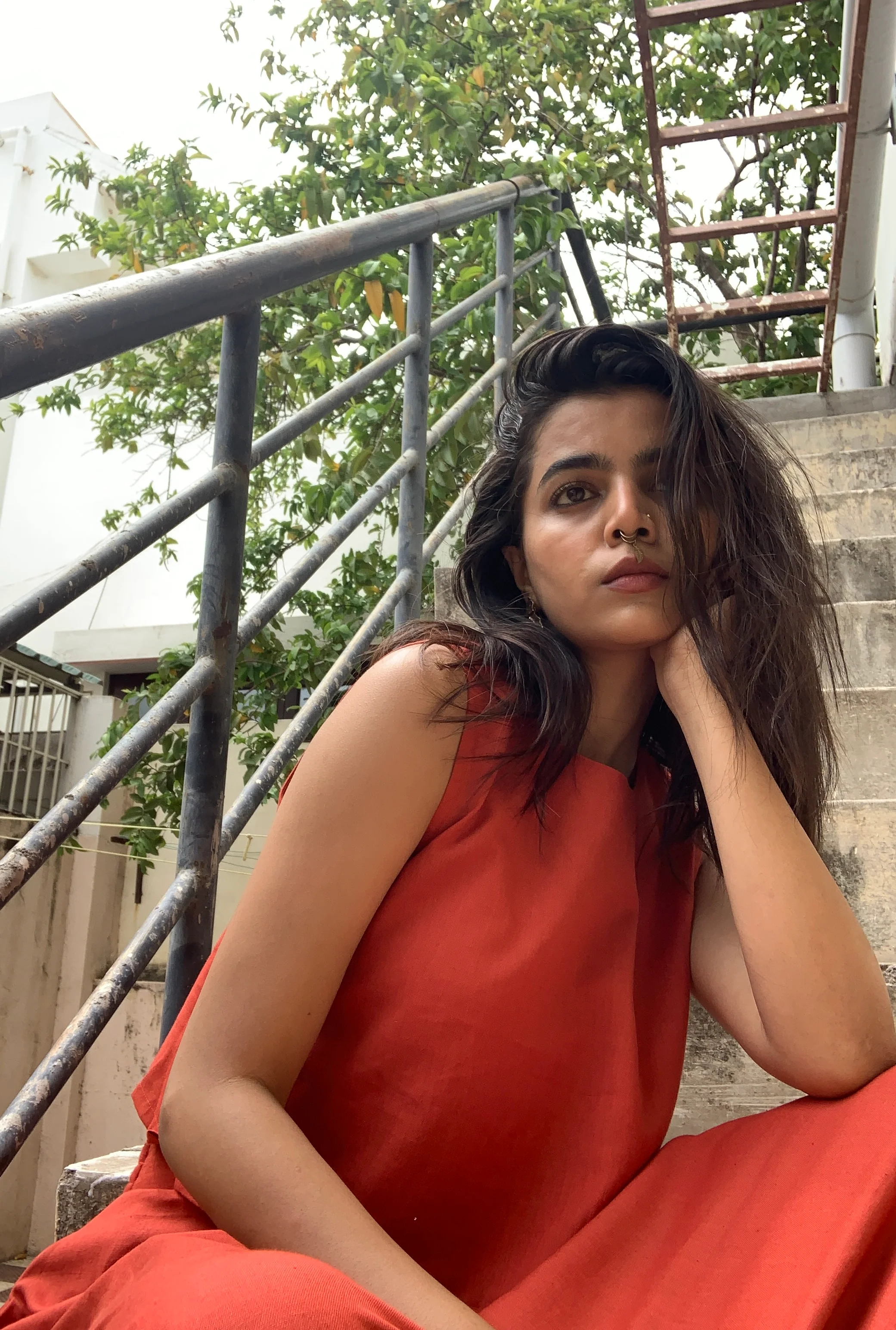 Urvi Co-Ord Set - 3 Colours - Image 15