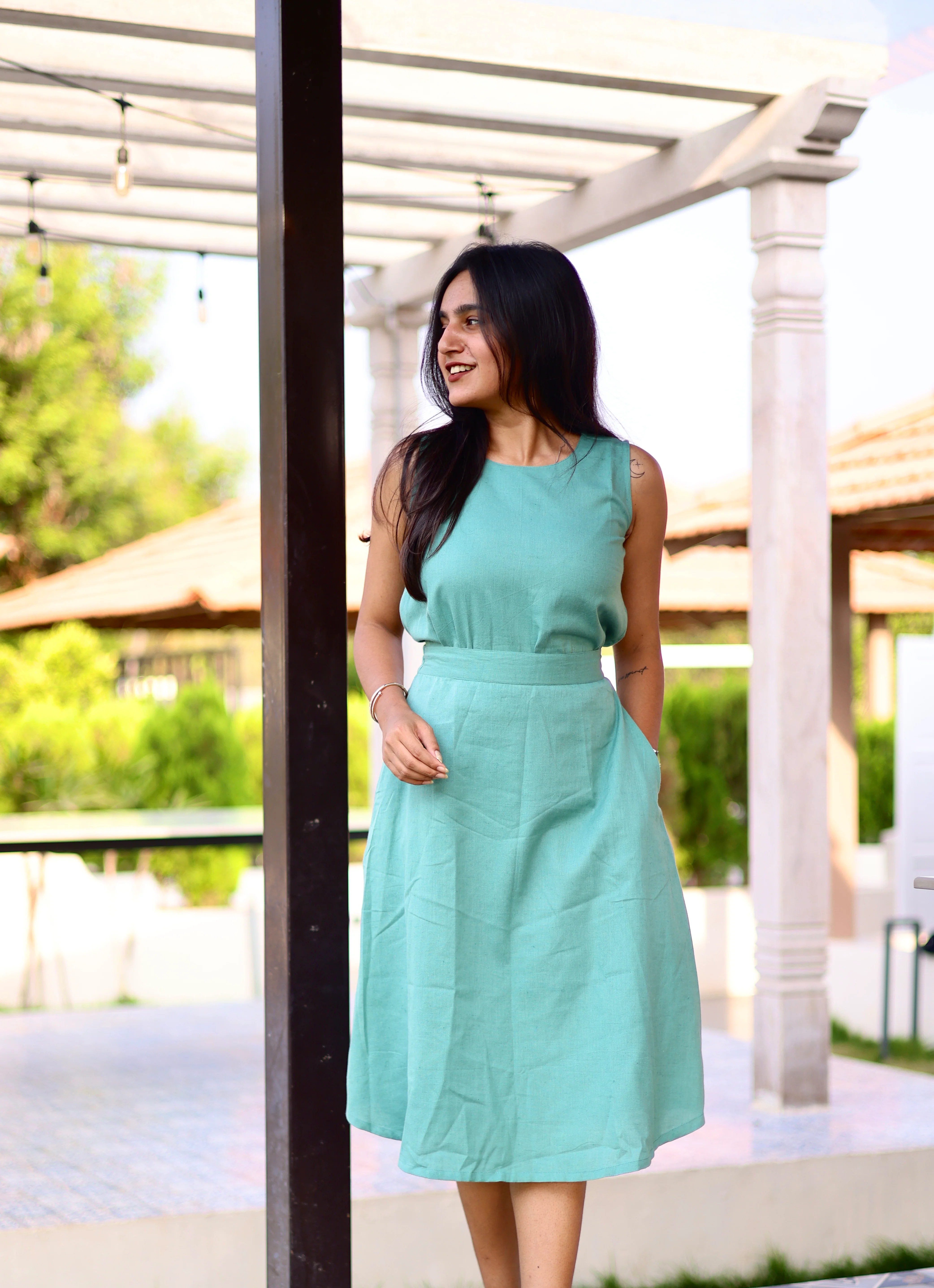 Urvi Co-Ord Set - 3 Colours - Image 18