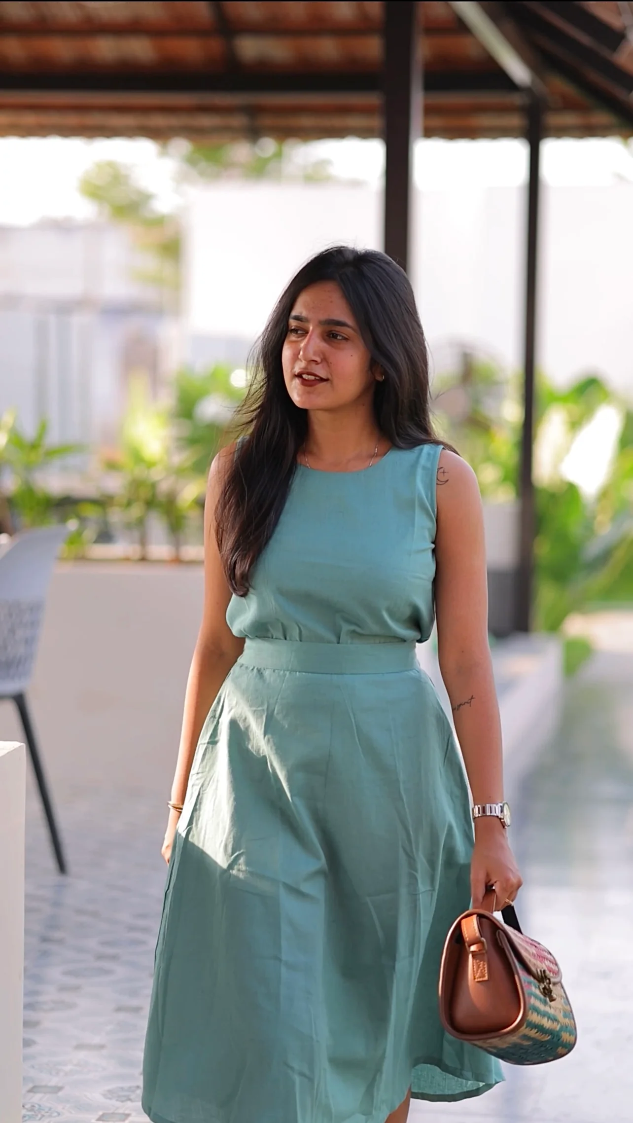 Urvi Co-Ord Set - 3 Colours - Image 24