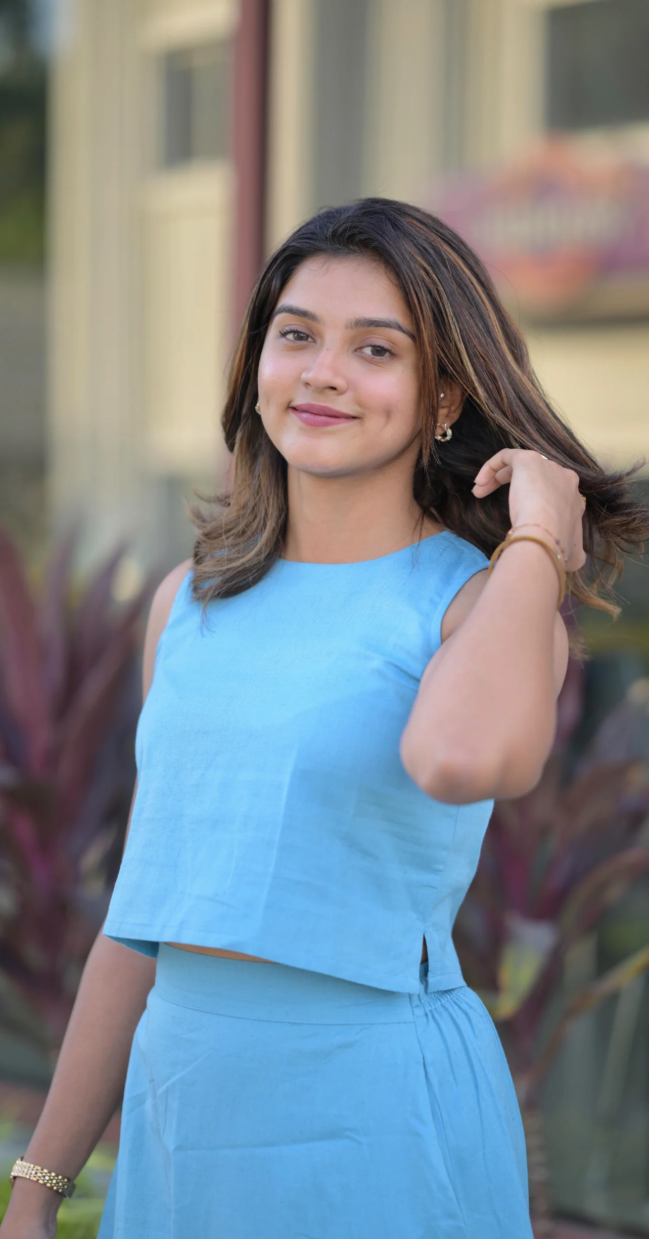 Urvi Co-Ord Set - 3 Colours - Image 25