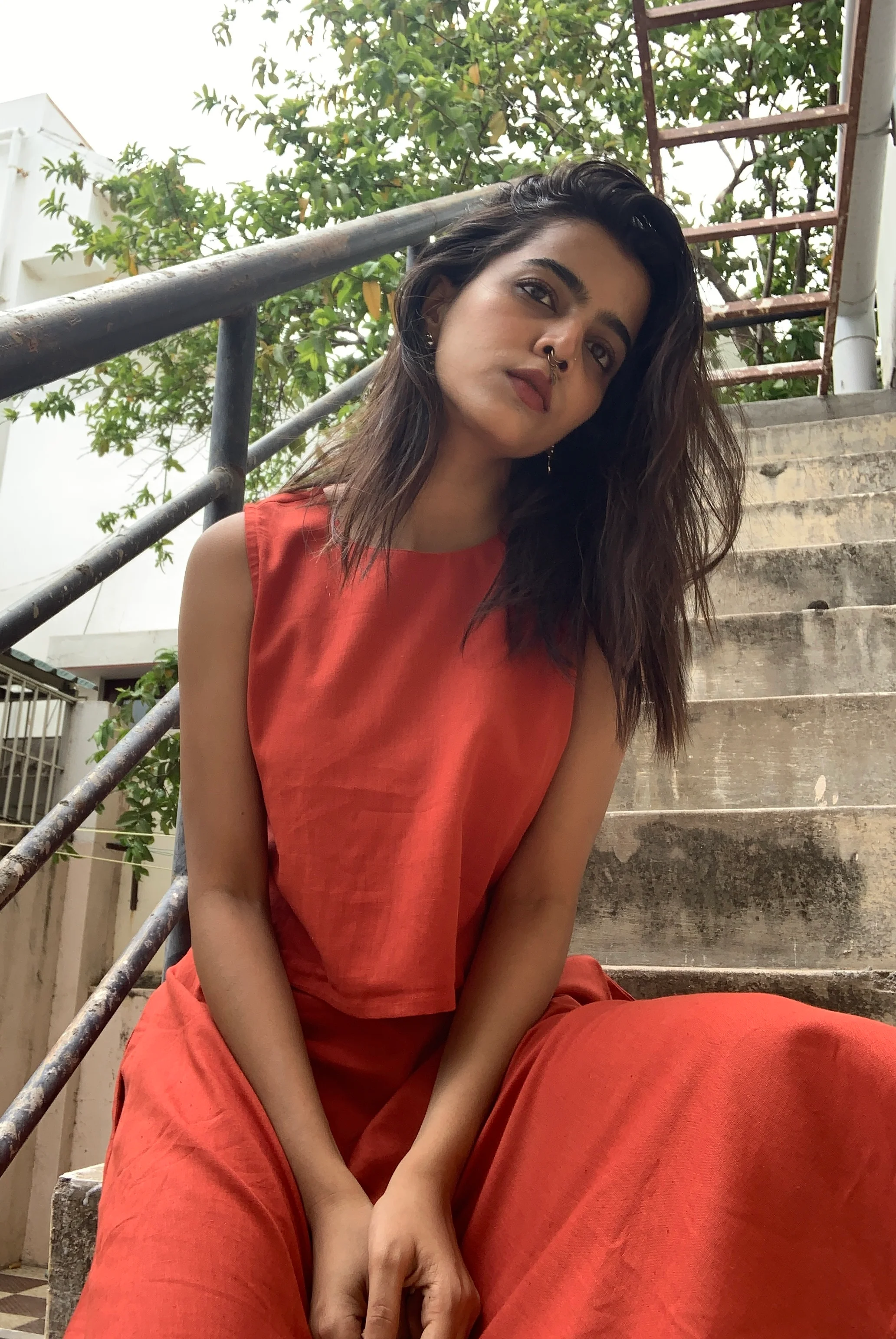 Urvi Co-Ord Set - 3 Colours - Image 6