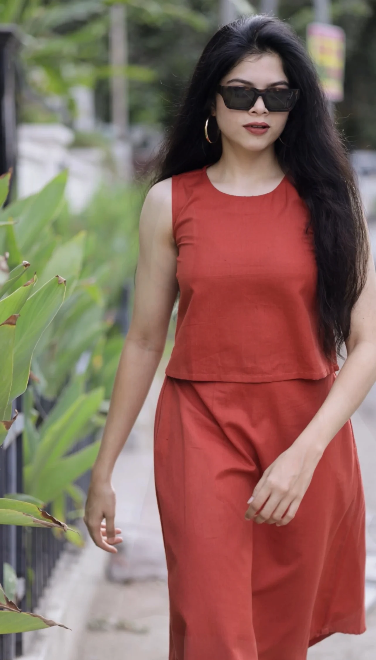 Urvi Co-Ord Set - 3 Colours - Image 9