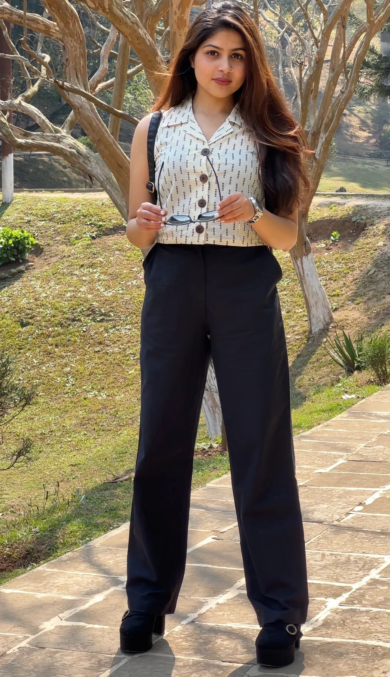 Crop Top - OffWhite - Image 10