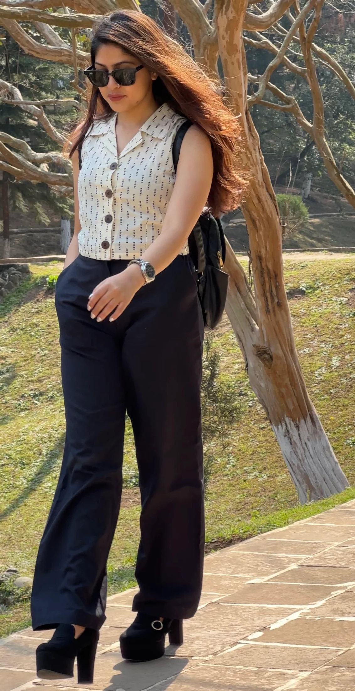 Crop Top - OffWhite - Image 13