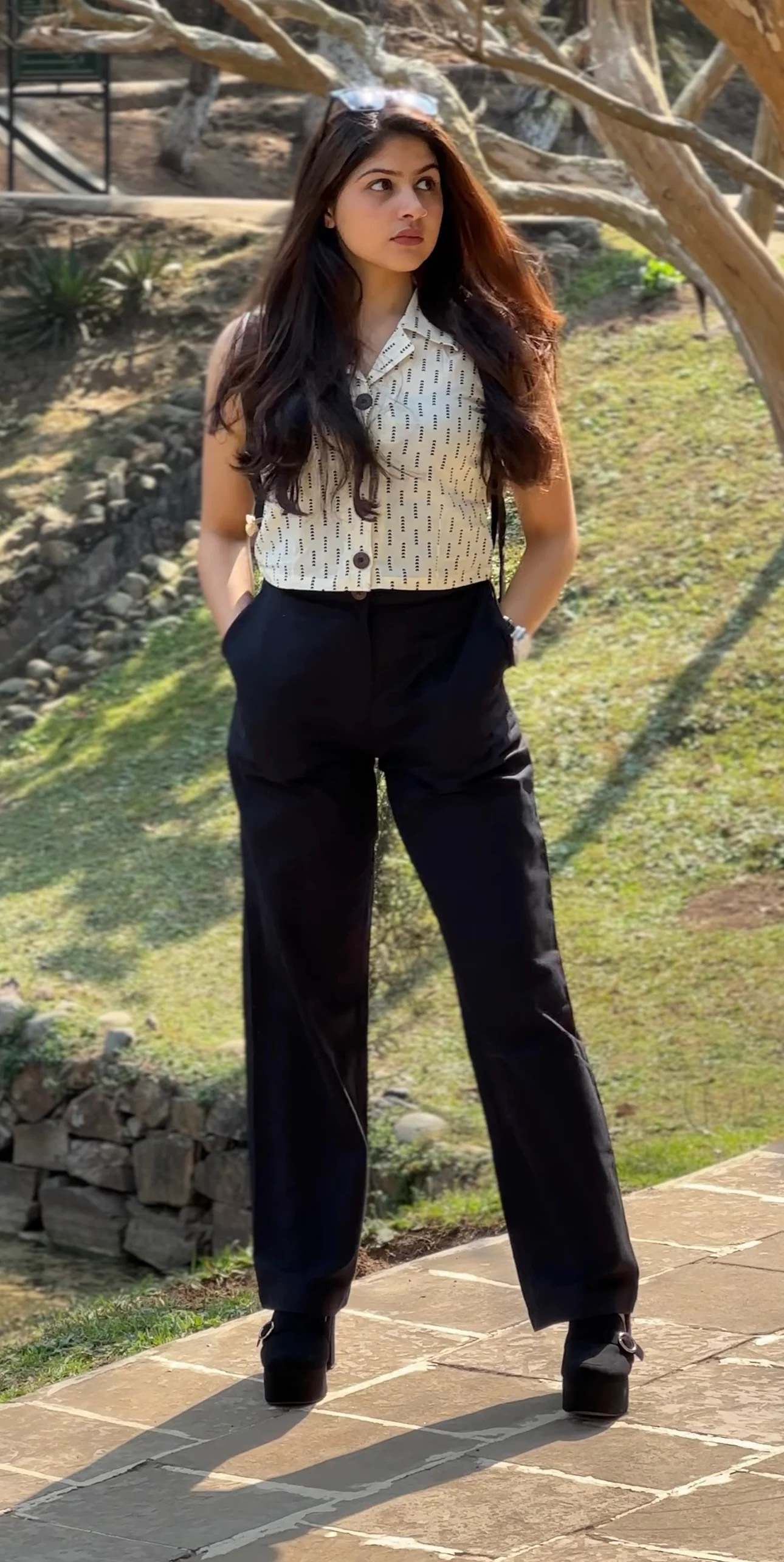 Crop Top - OffWhite - Image 14