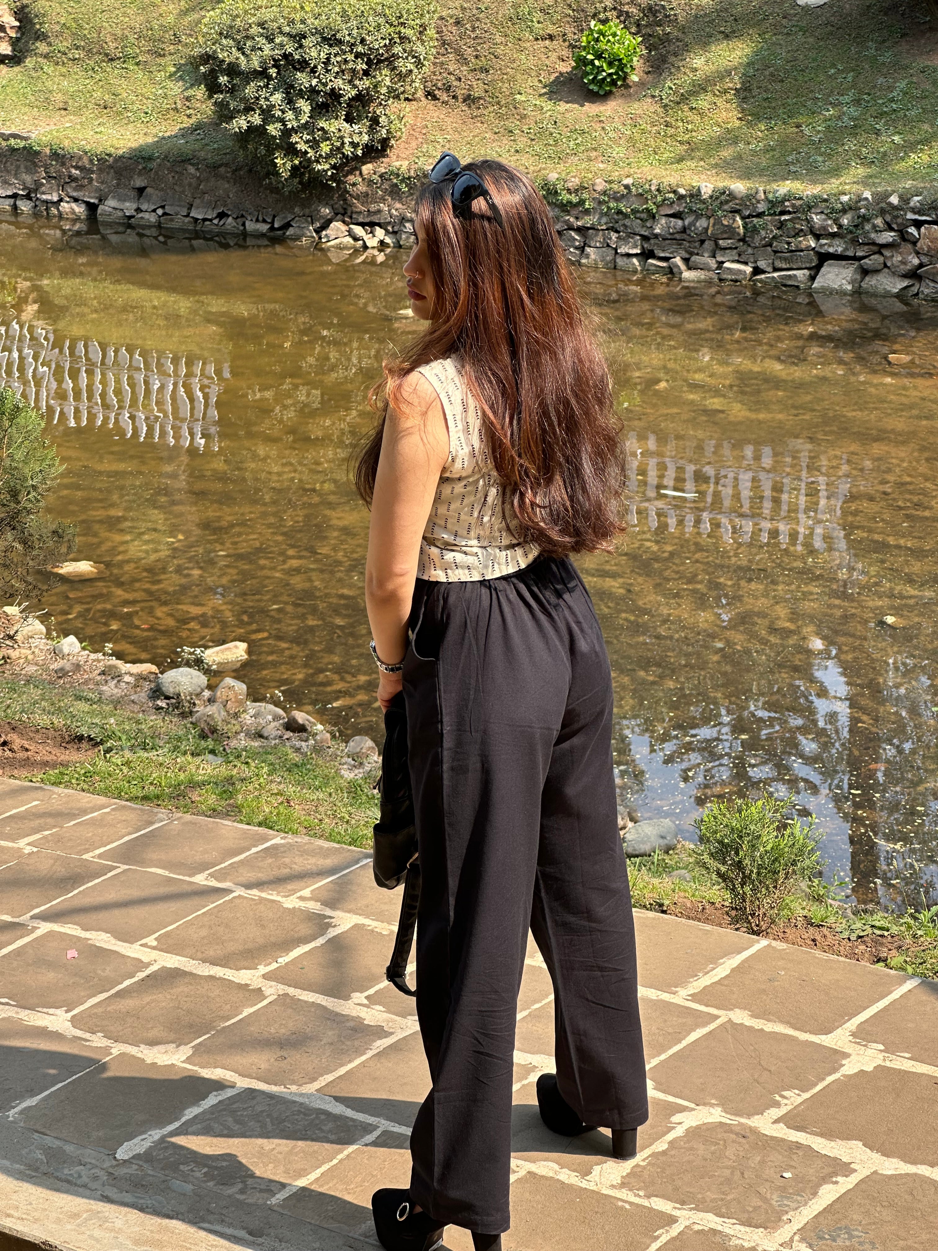 Crop Top - OffWhite - Image 15