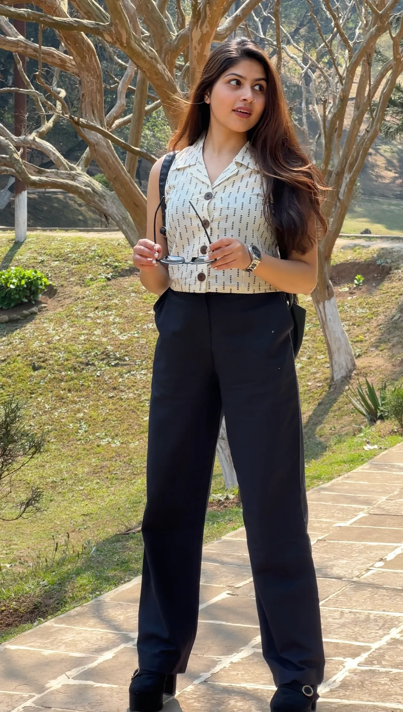 Crop Top - OffWhite - Image 16