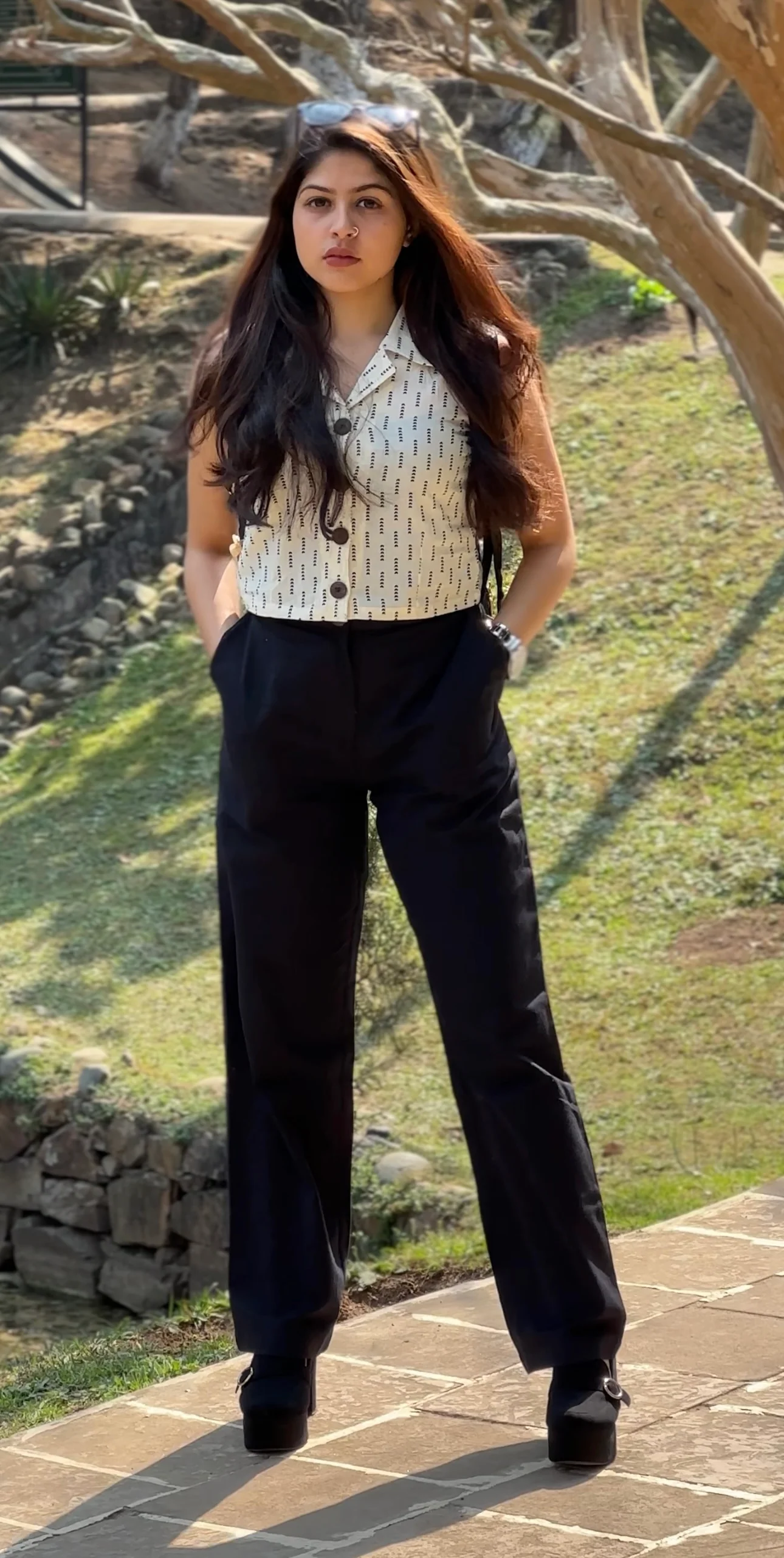 Crop Top - OffWhite - Image 17