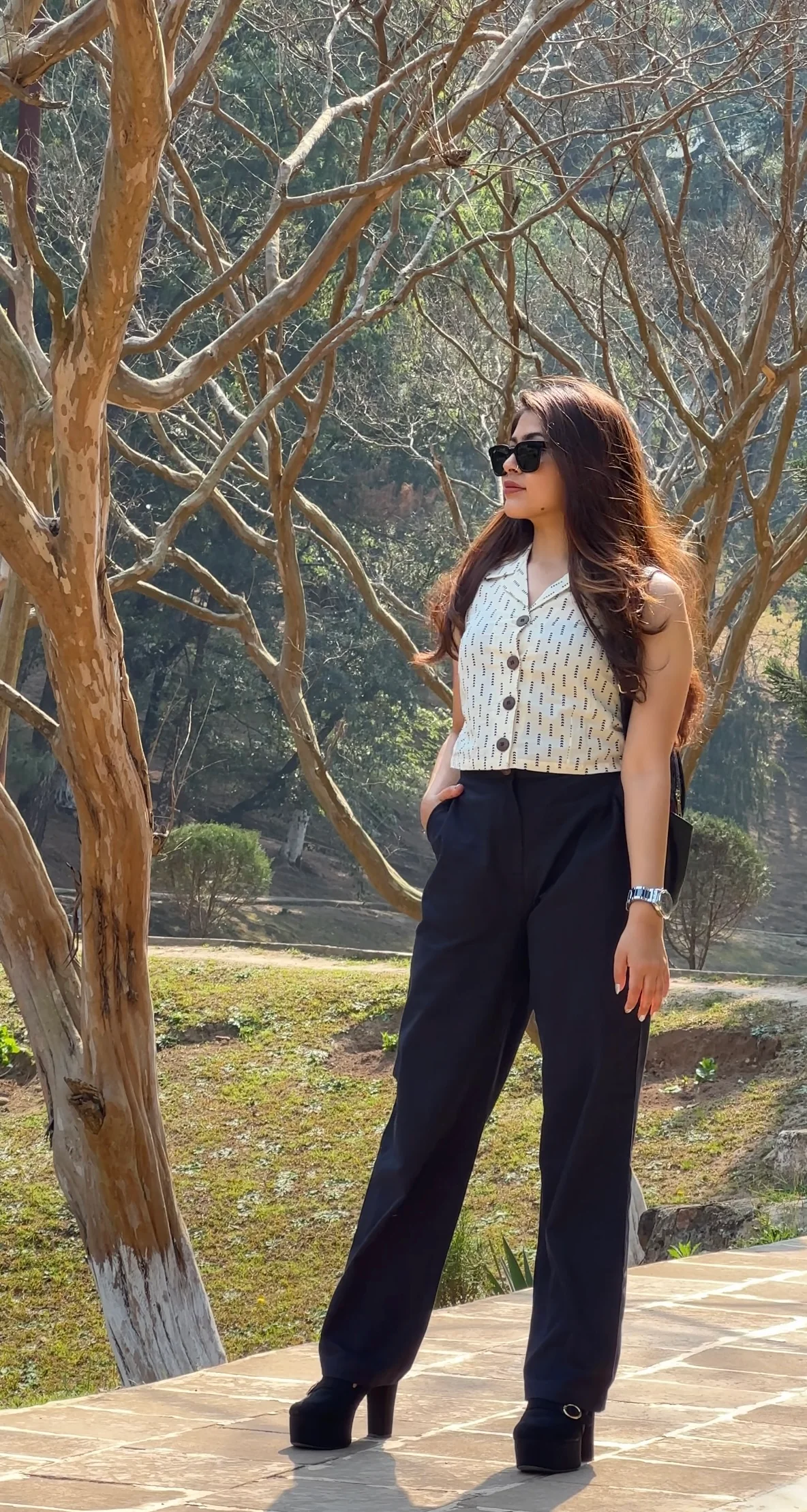 Crop Top - OffWhite - Image 9