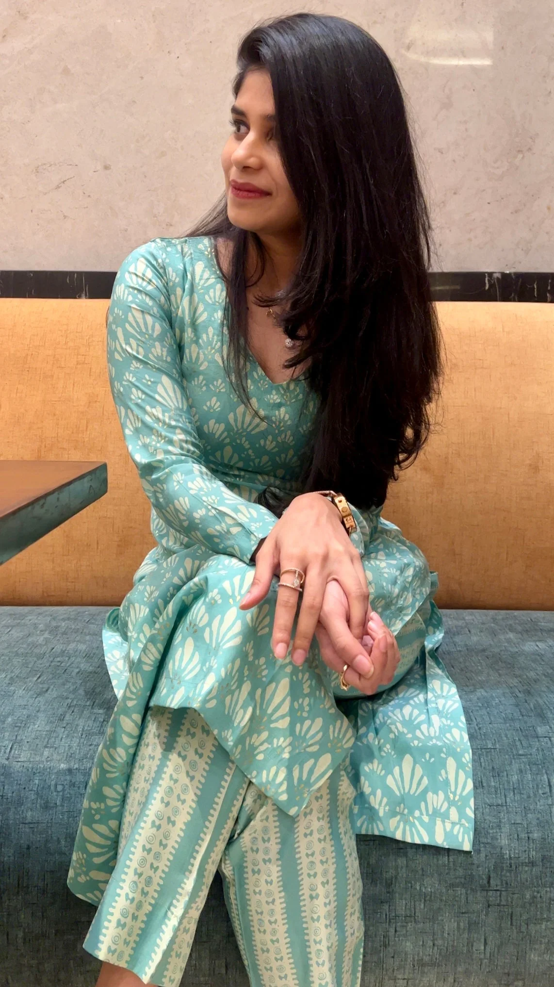 Dhiti 2Pc Set Pink - Image 7