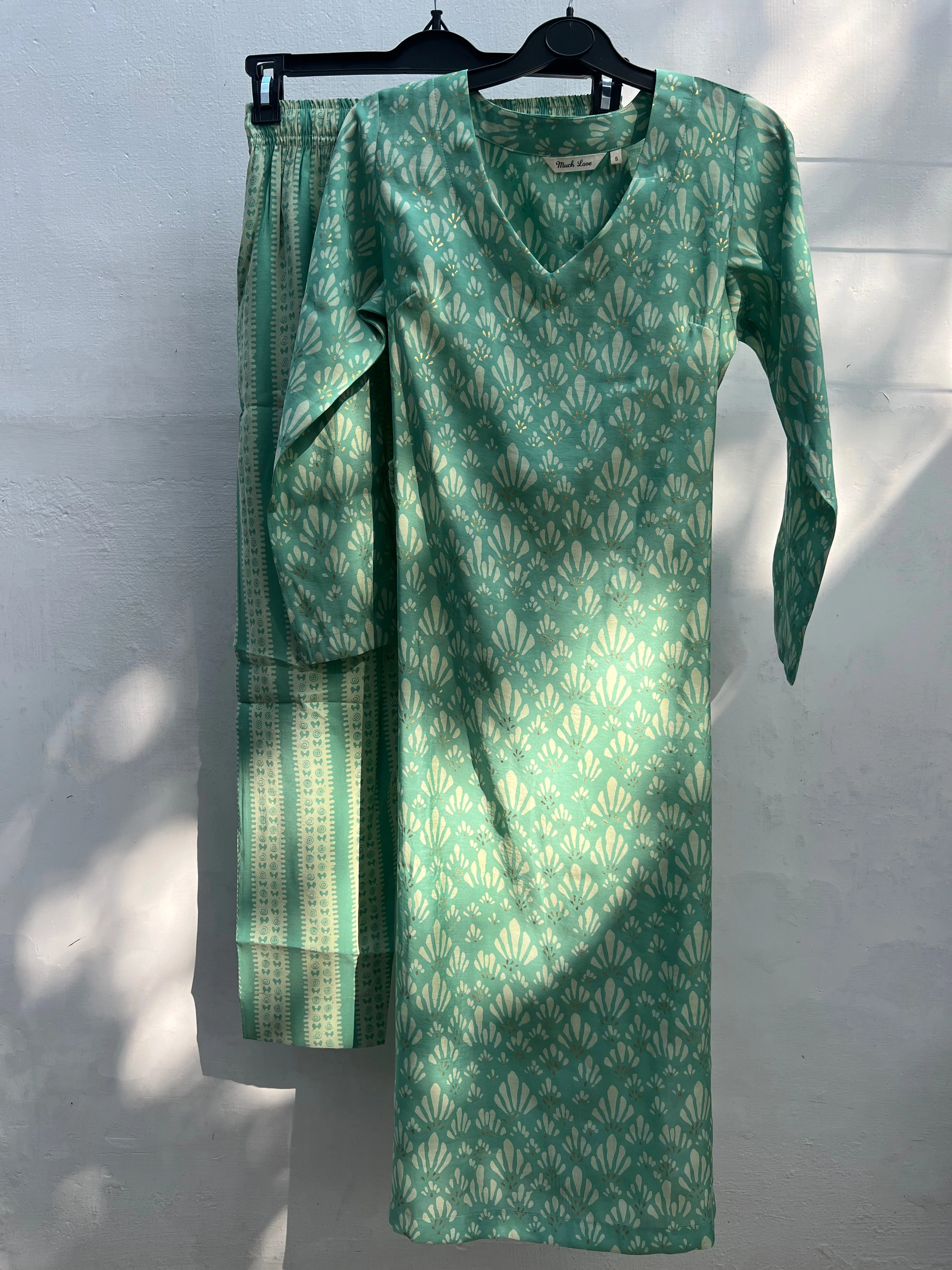 Dhiti 2Pc Set Pink - Image 8