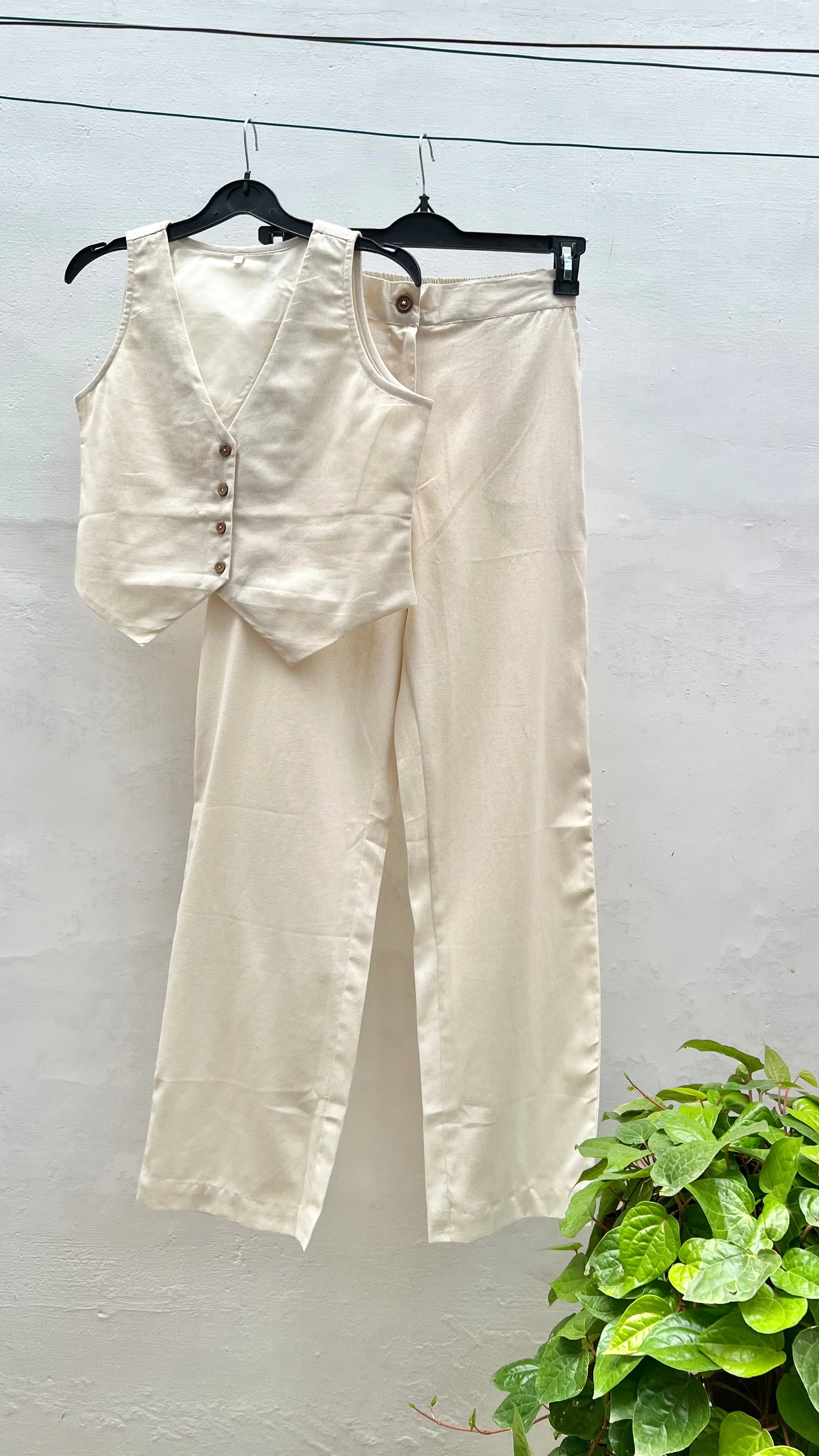 Waist Coat 2pc Set - 3 Colours - Image 7