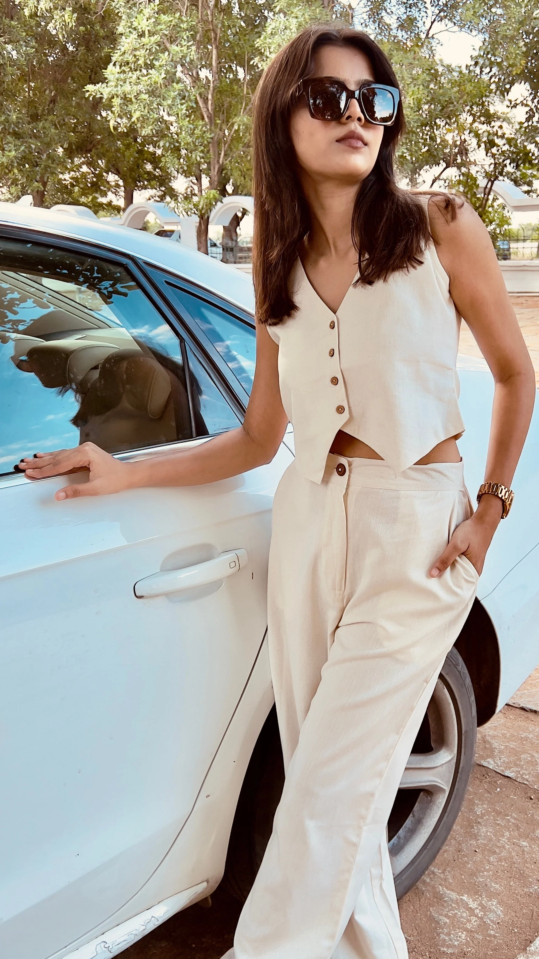 Waist Coat 2pc Set - 3 Colours - Image 5