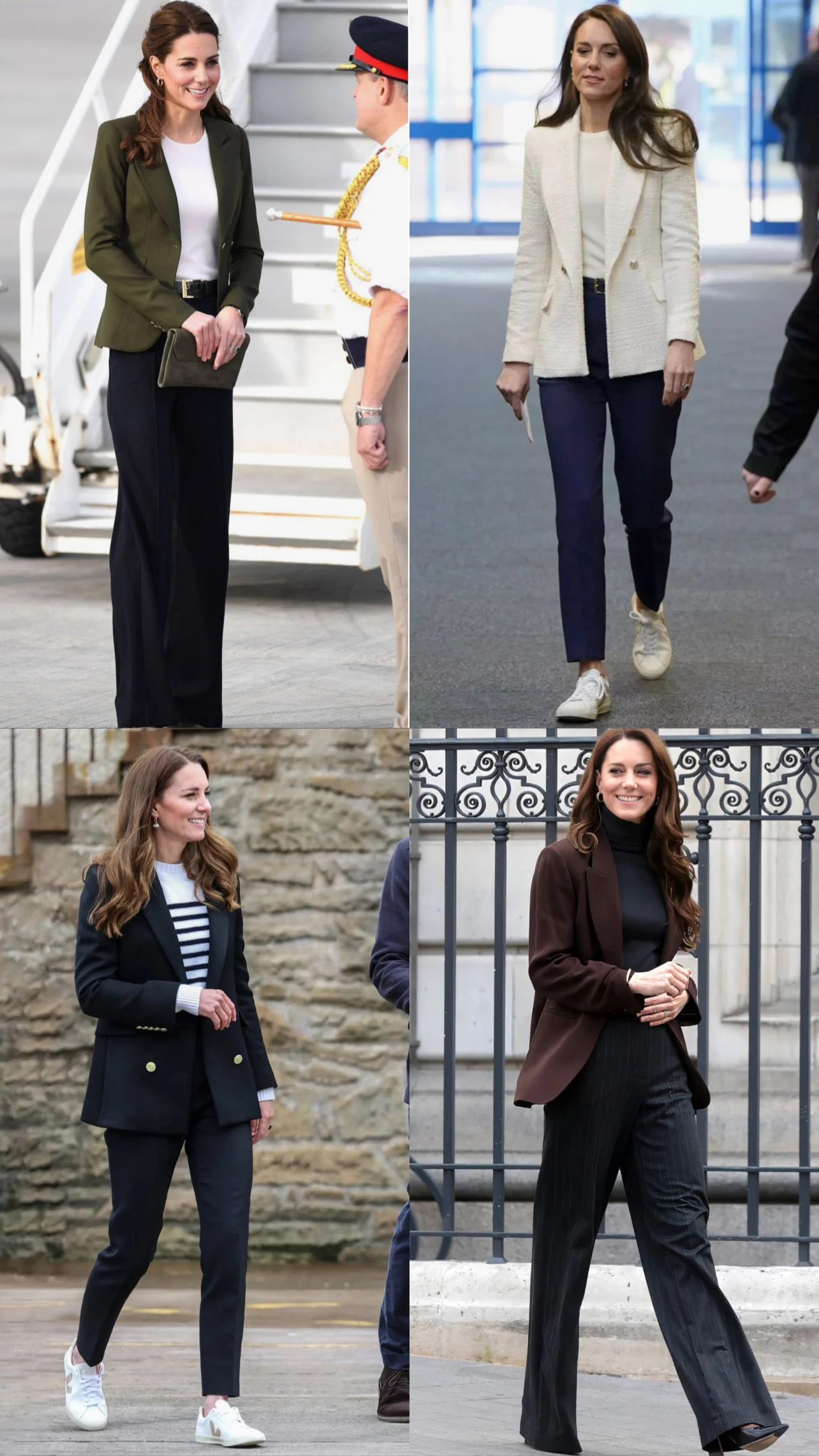 Olive Waist Coat 3pc Suit - Image 5