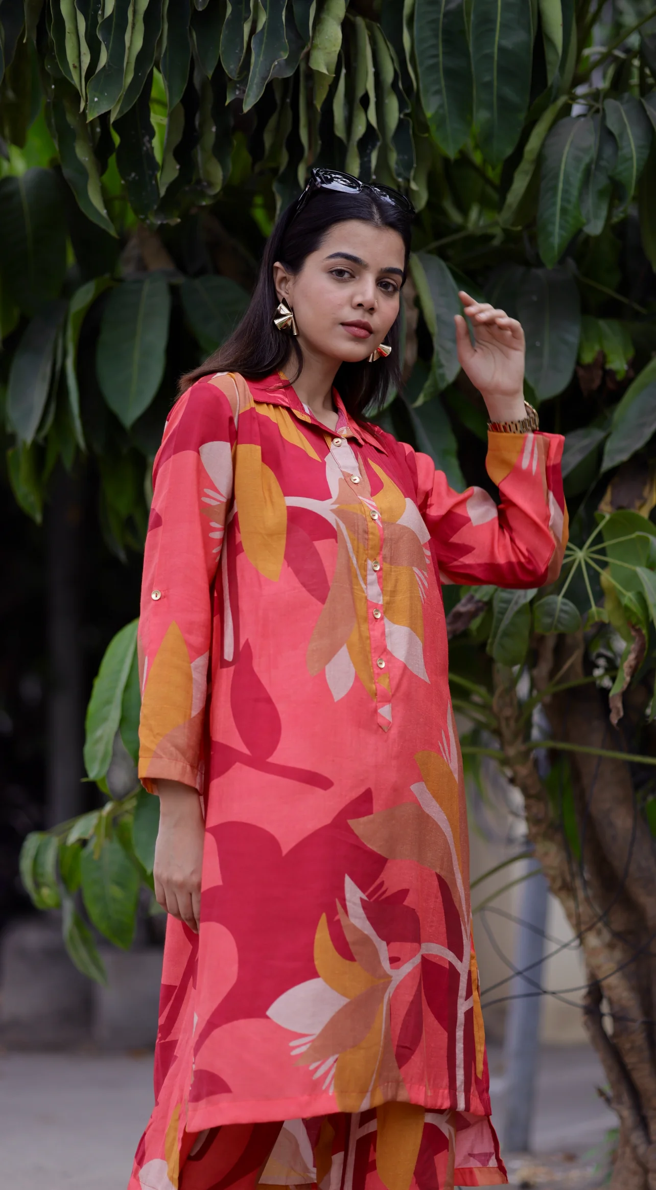 Kimaya Co-Ord Set - Image 4