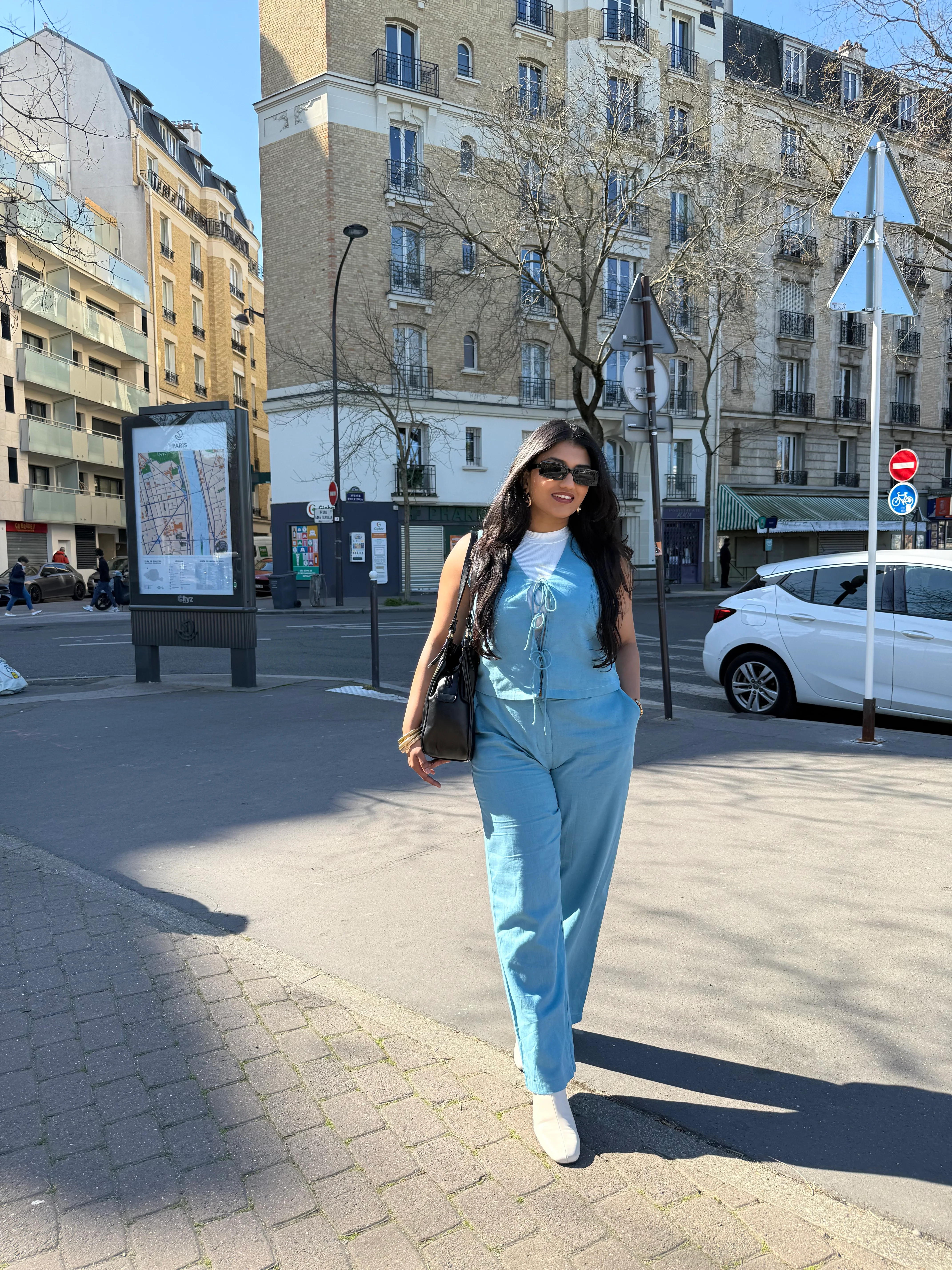 Knotty Waist Coat Set - 2 Colors - Image 11