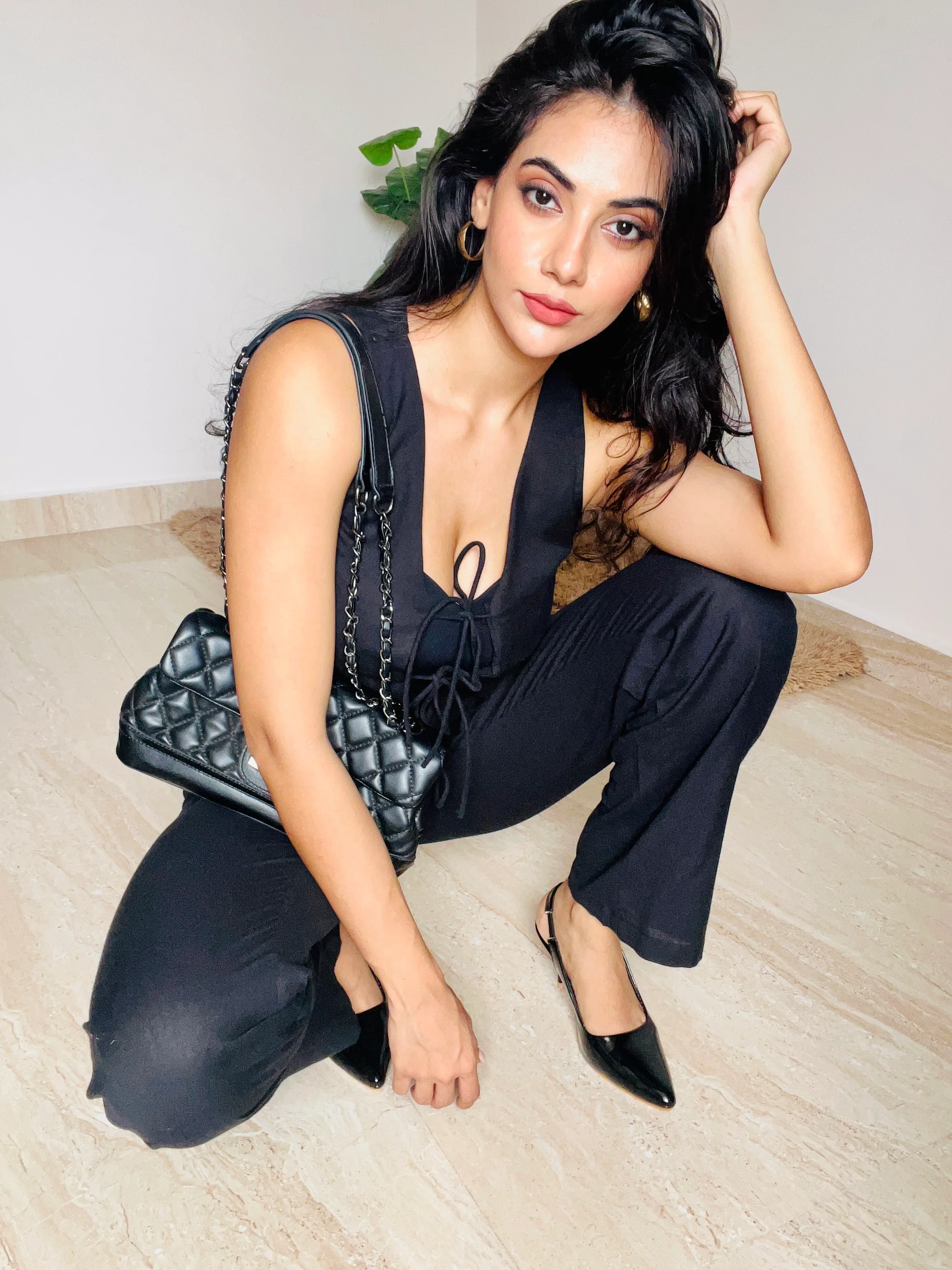 Knotty Waist Coat Set - 2 Colors - Image 8