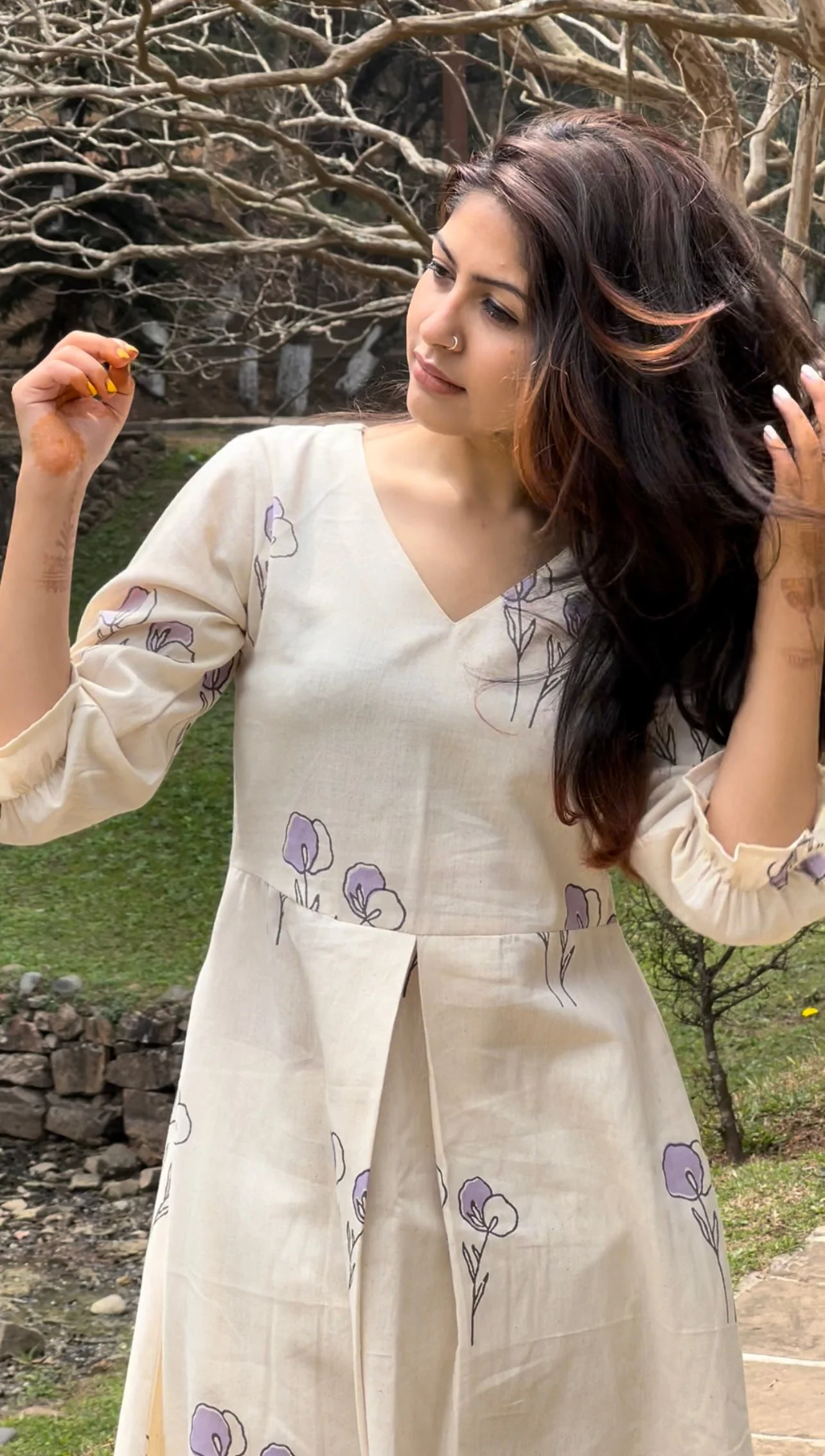 Naomi (Cotton Linen) - Image 7