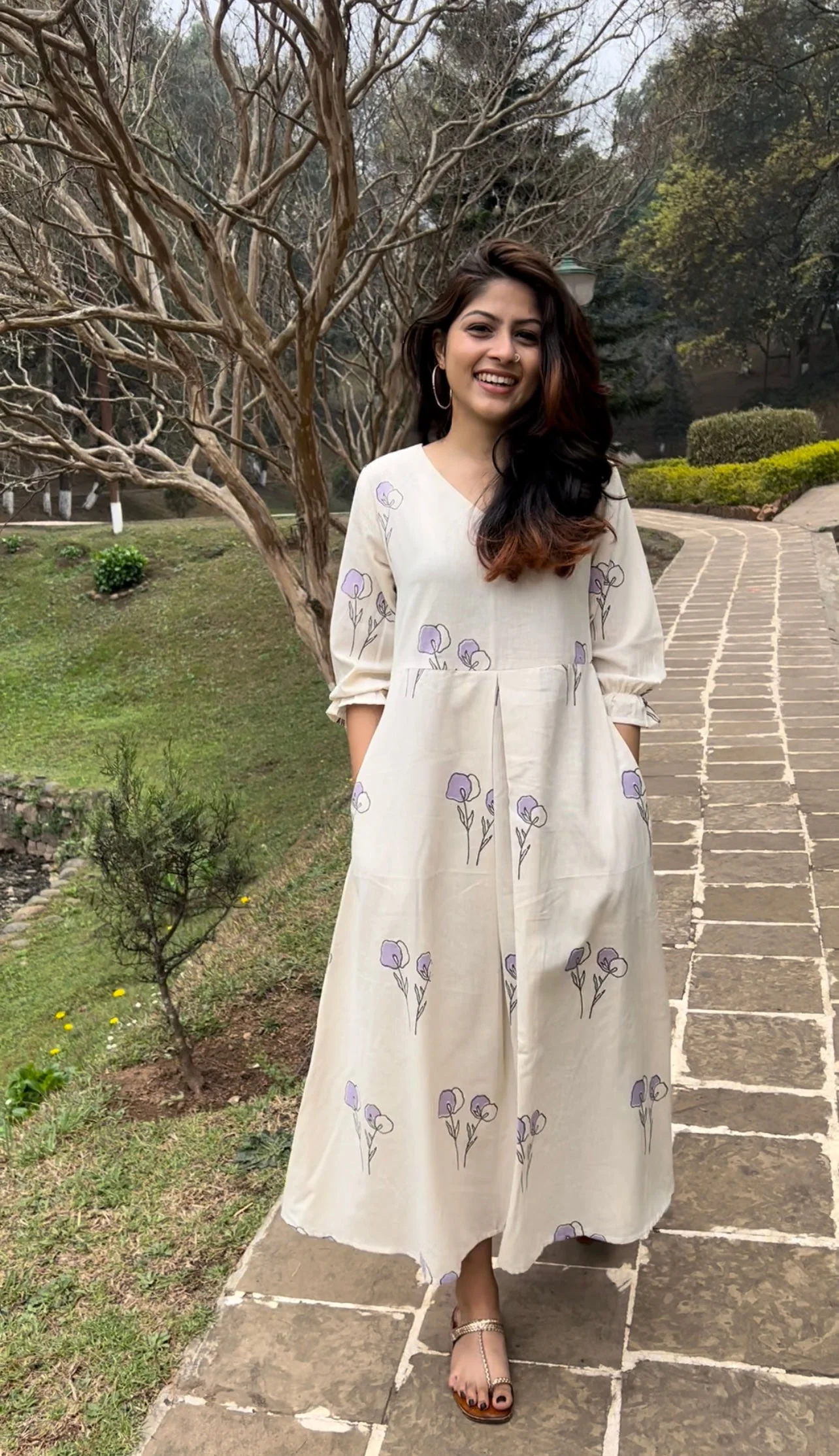 Naomi (Cotton Linen) - Image 8