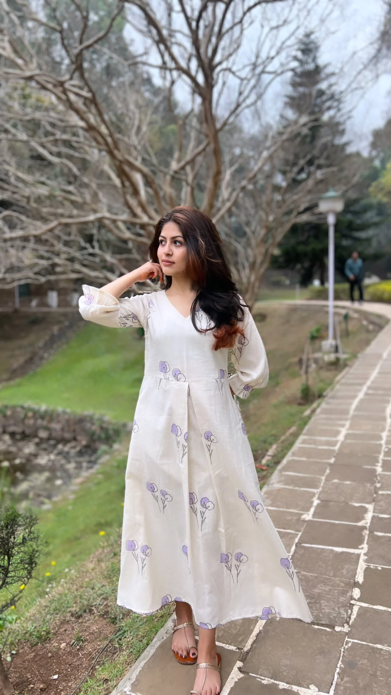 Naomi (Cotton Linen) - Image 9