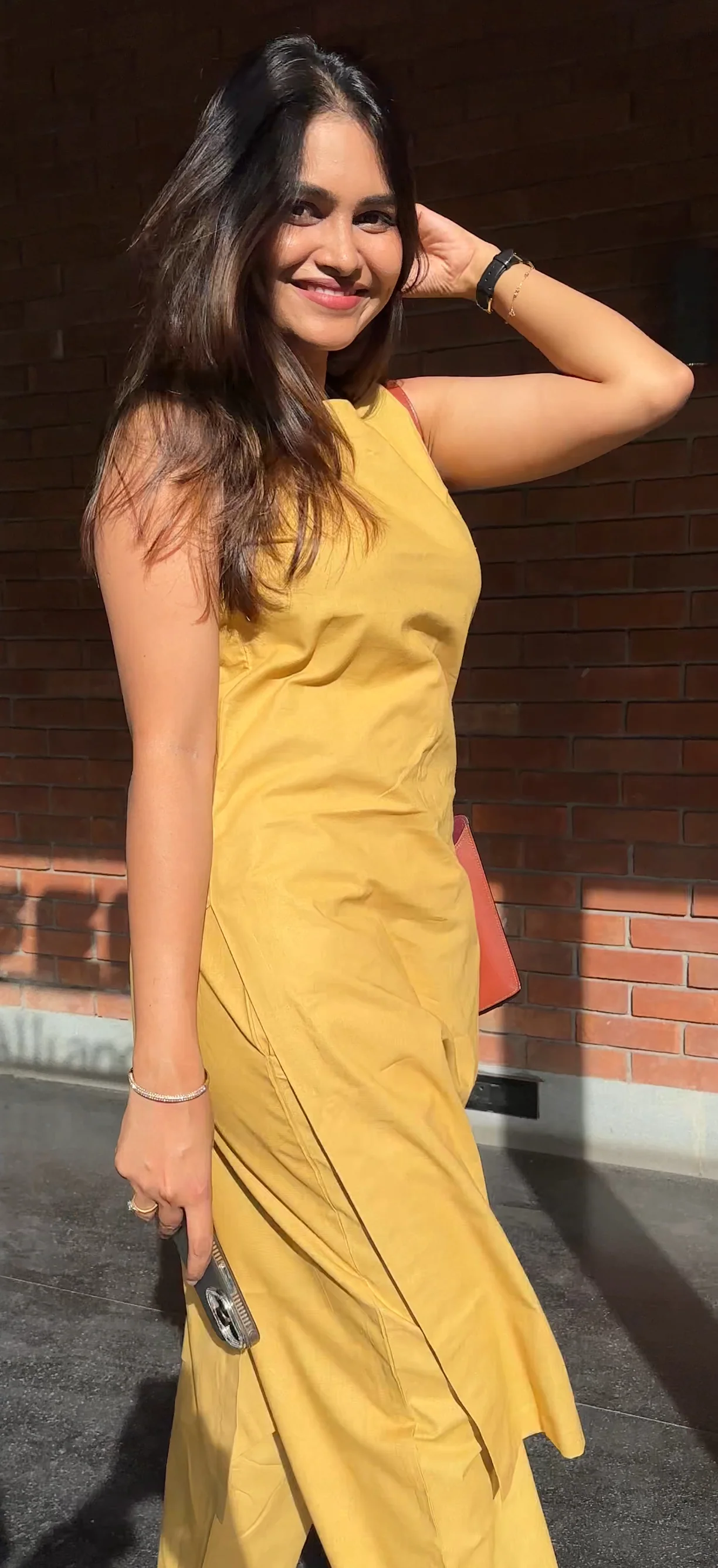 Pallavi Co-Ord Set (Cotton Linen) - 2 Colors - Image 13