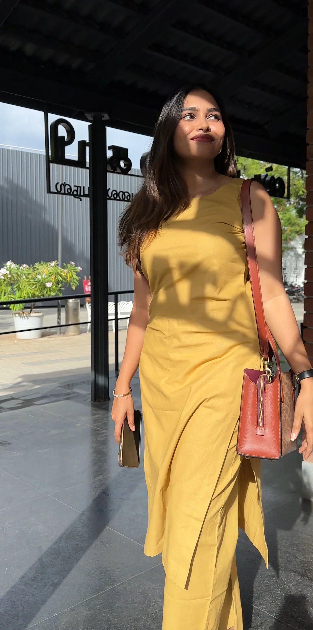 Pallavi Co-Ord Set (Cotton Linen) - 2 Colors - Image 14