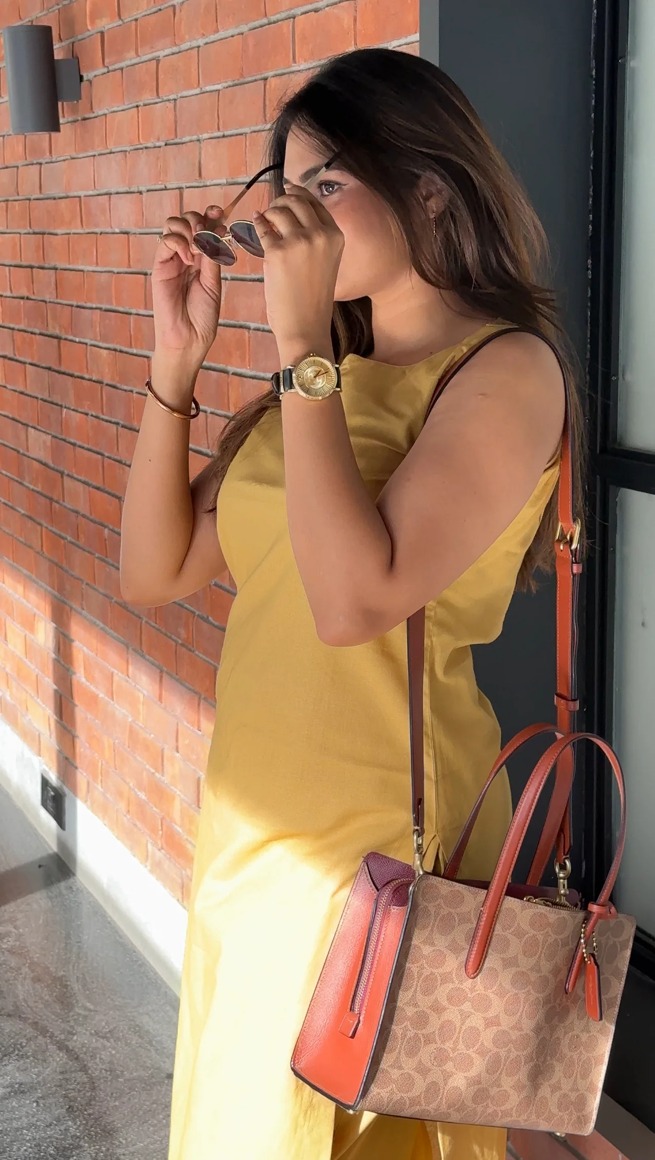 Pallavi Co-Ord Set (Cotton Linen) - 2 Colors - Image 19