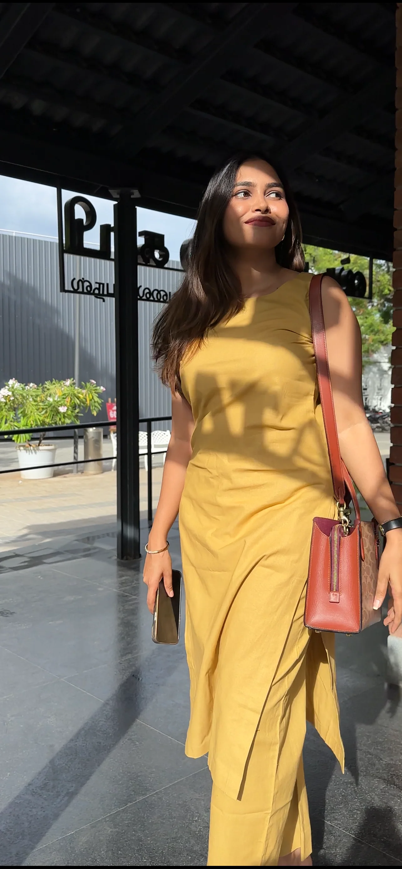 Pallavi Co-Ord Set (Cotton Linen) - 2 Colors - Image 6