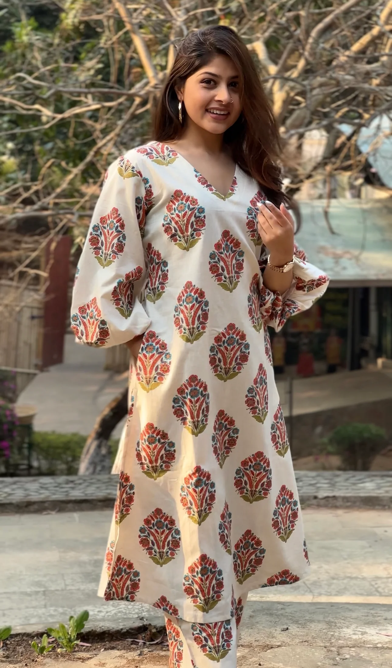 Premika Co-Ord Set - Image 7