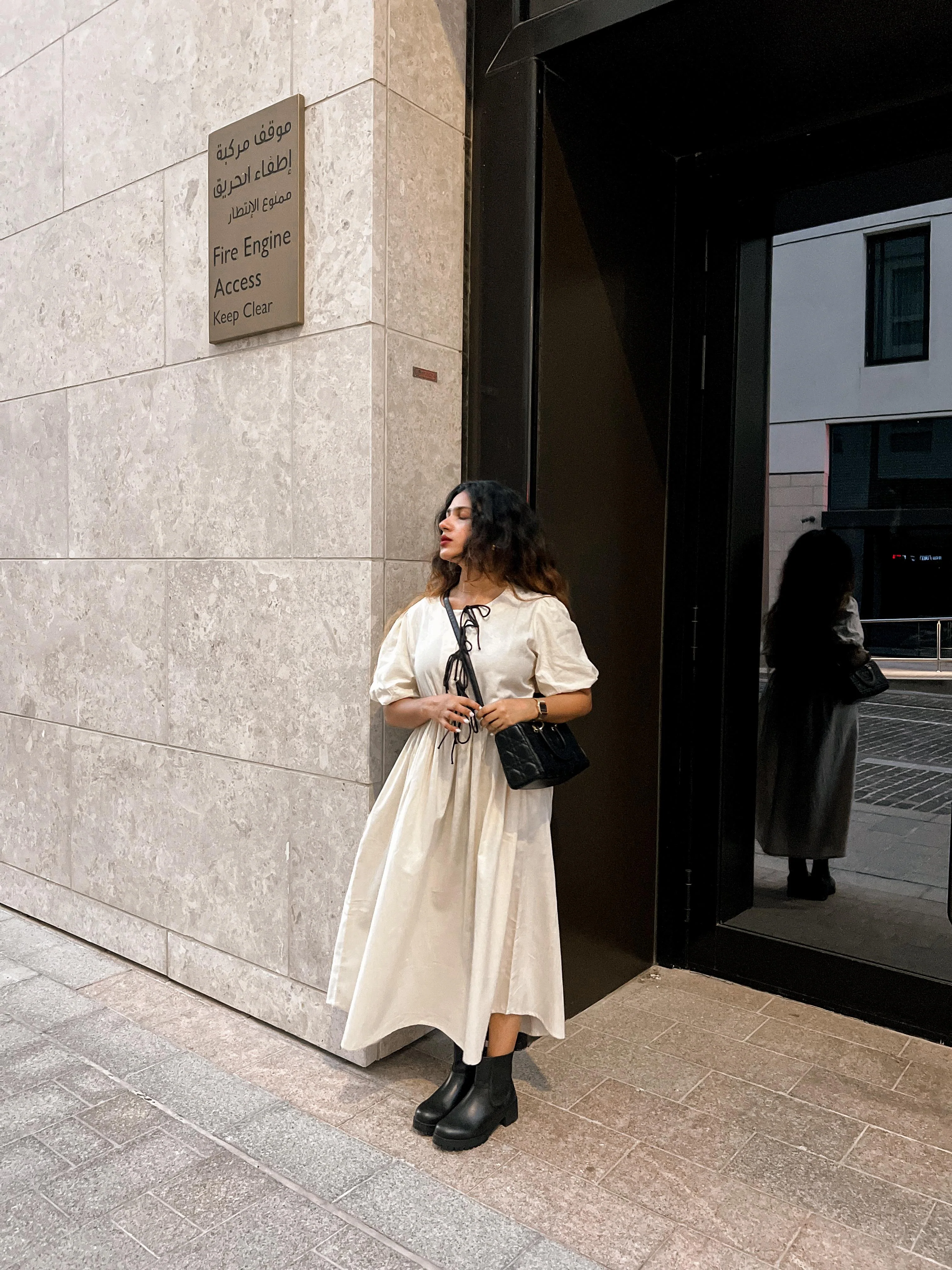 Rivera Knotty Dress - 2 Colours - Image 22