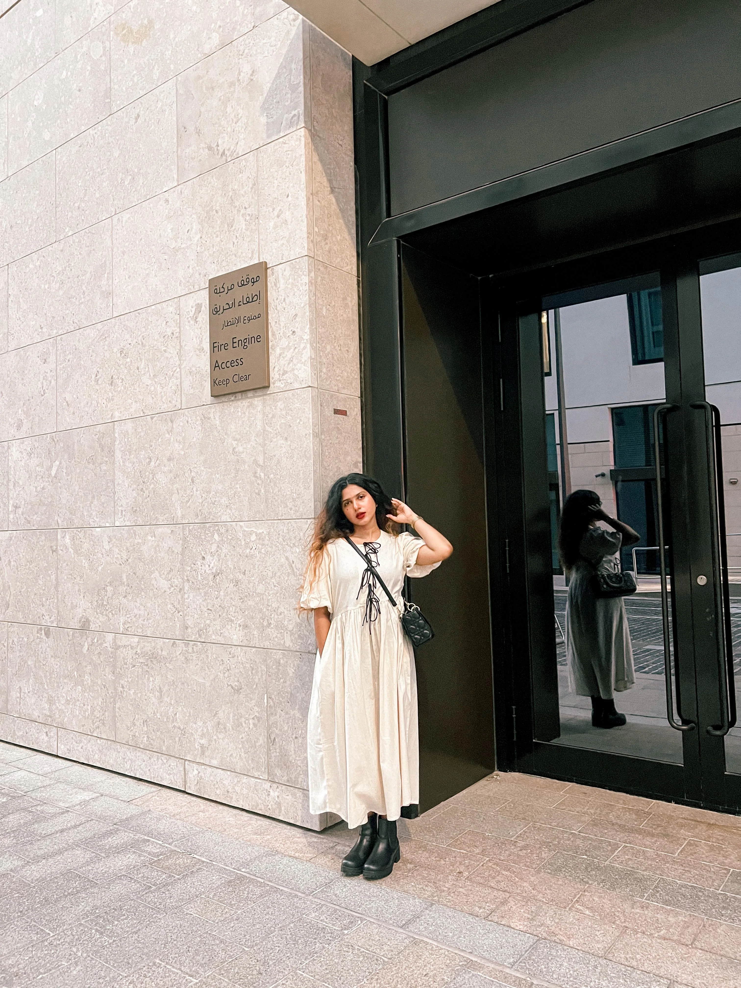 Rivera Knotty Dress - 2 Colours - Image 25