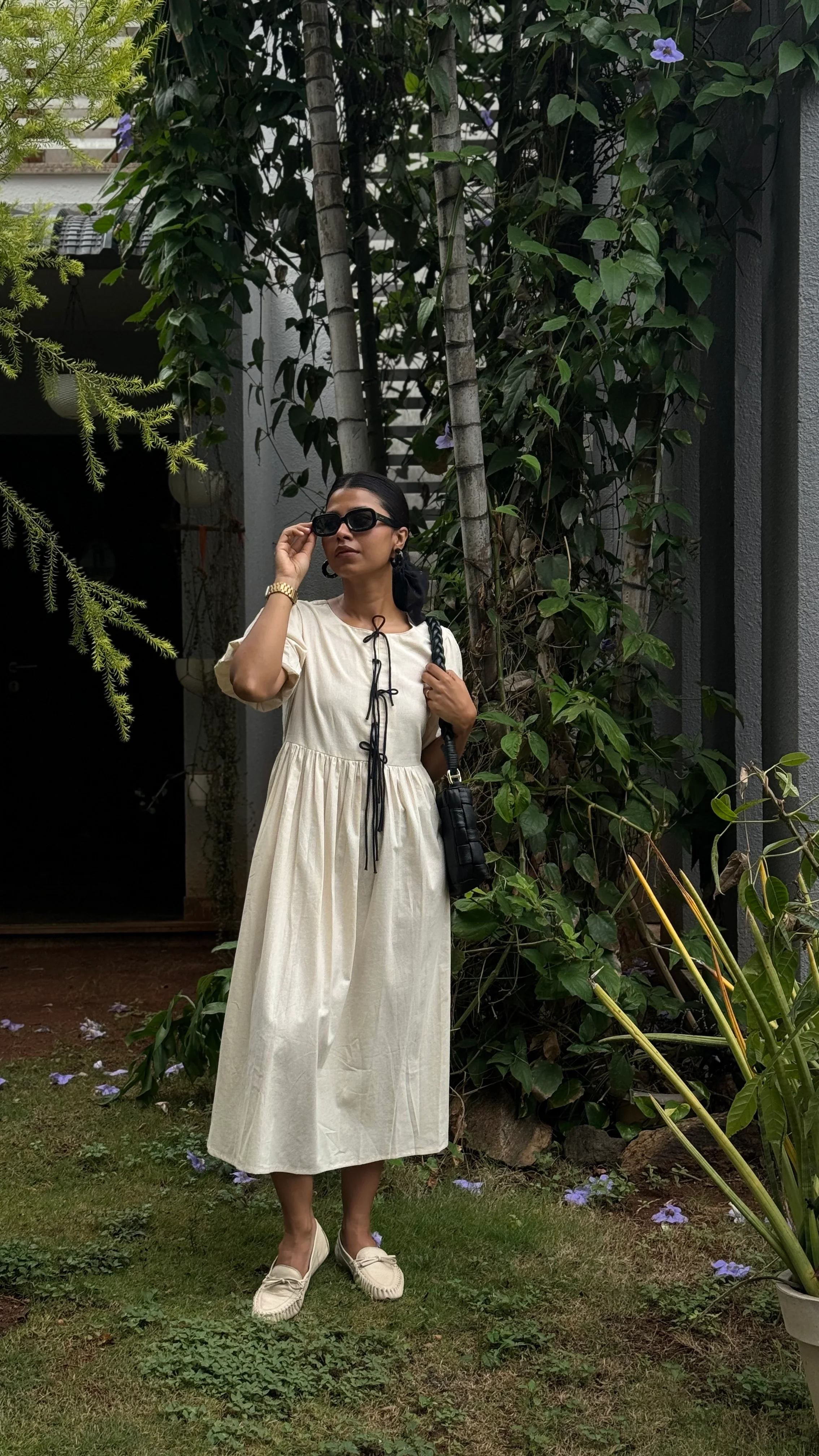 Rivera Knotty Dress - 2 Colours - Image 26