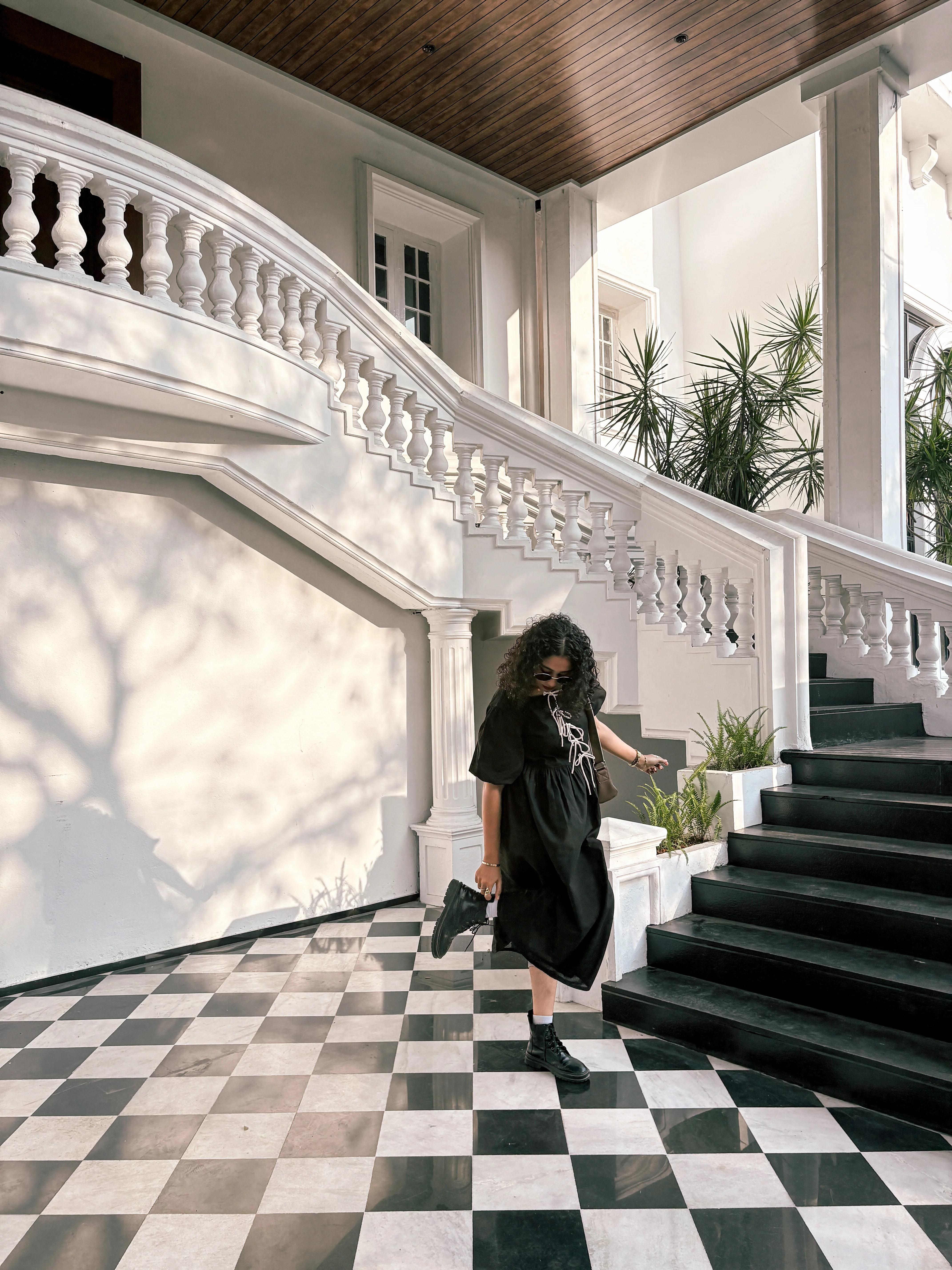 Rivera Knotty Dress - 2 Colours - Image 27