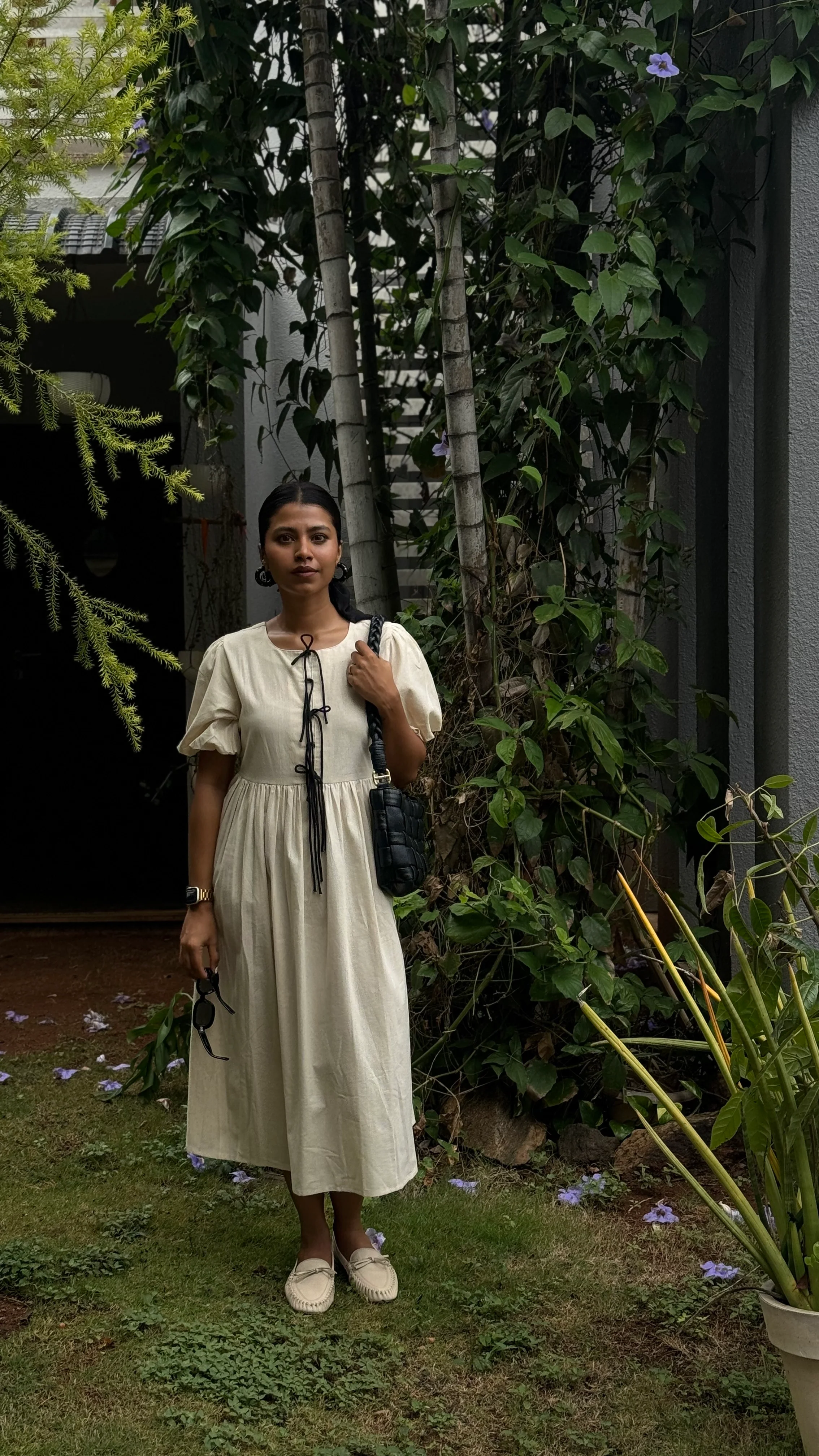 Rivera Knotty Dress - 2 Colours - Image 28