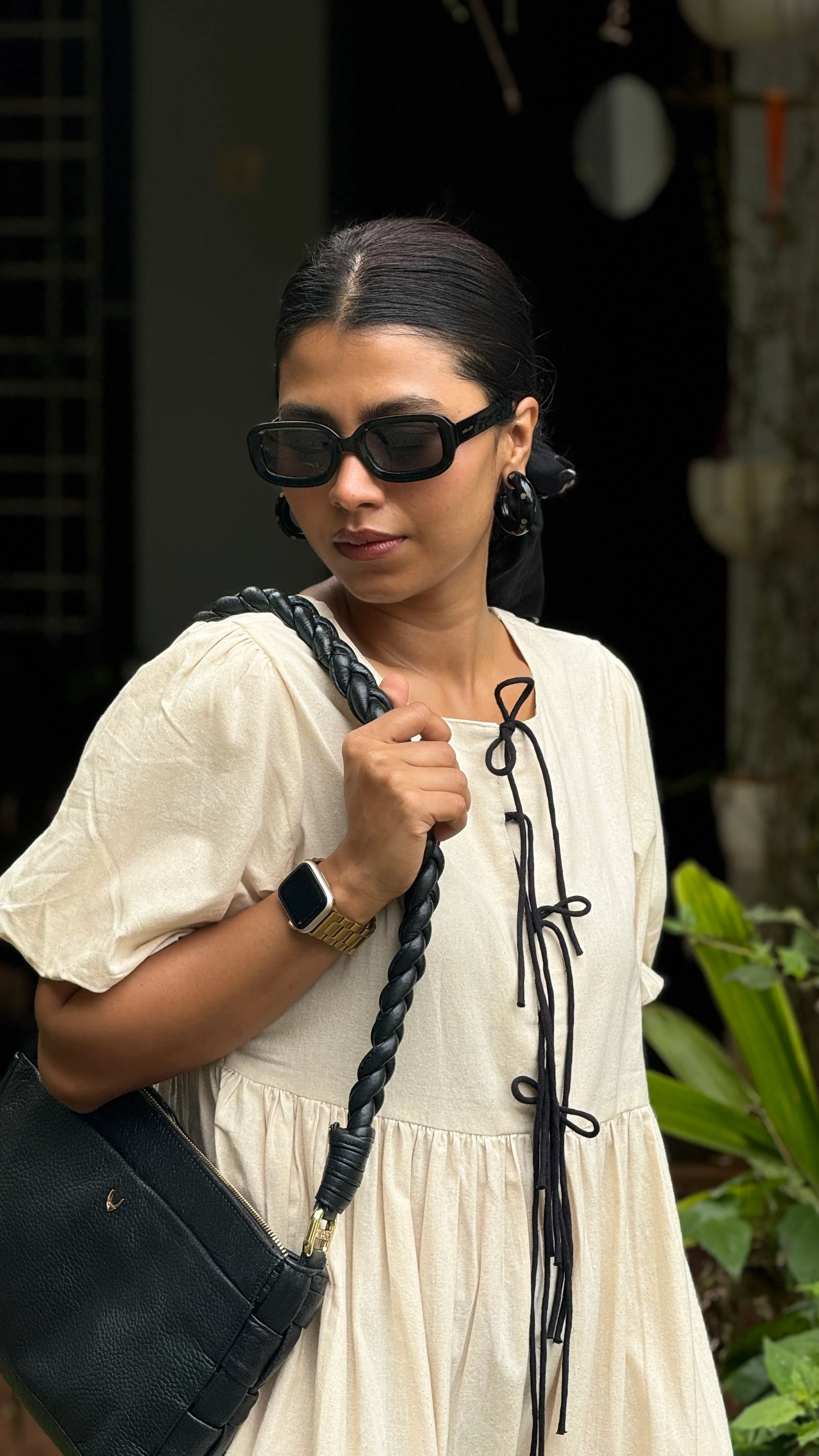 Rivera Knotty Dress - 2 Colours - Image 29