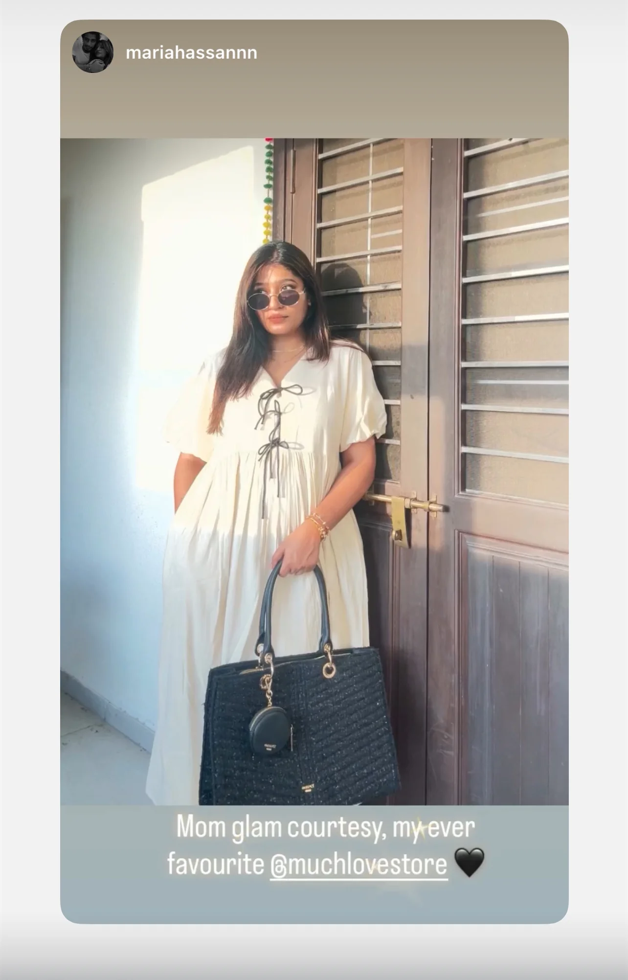 Rivera Knotty Dress - 2 Colours - Image 4