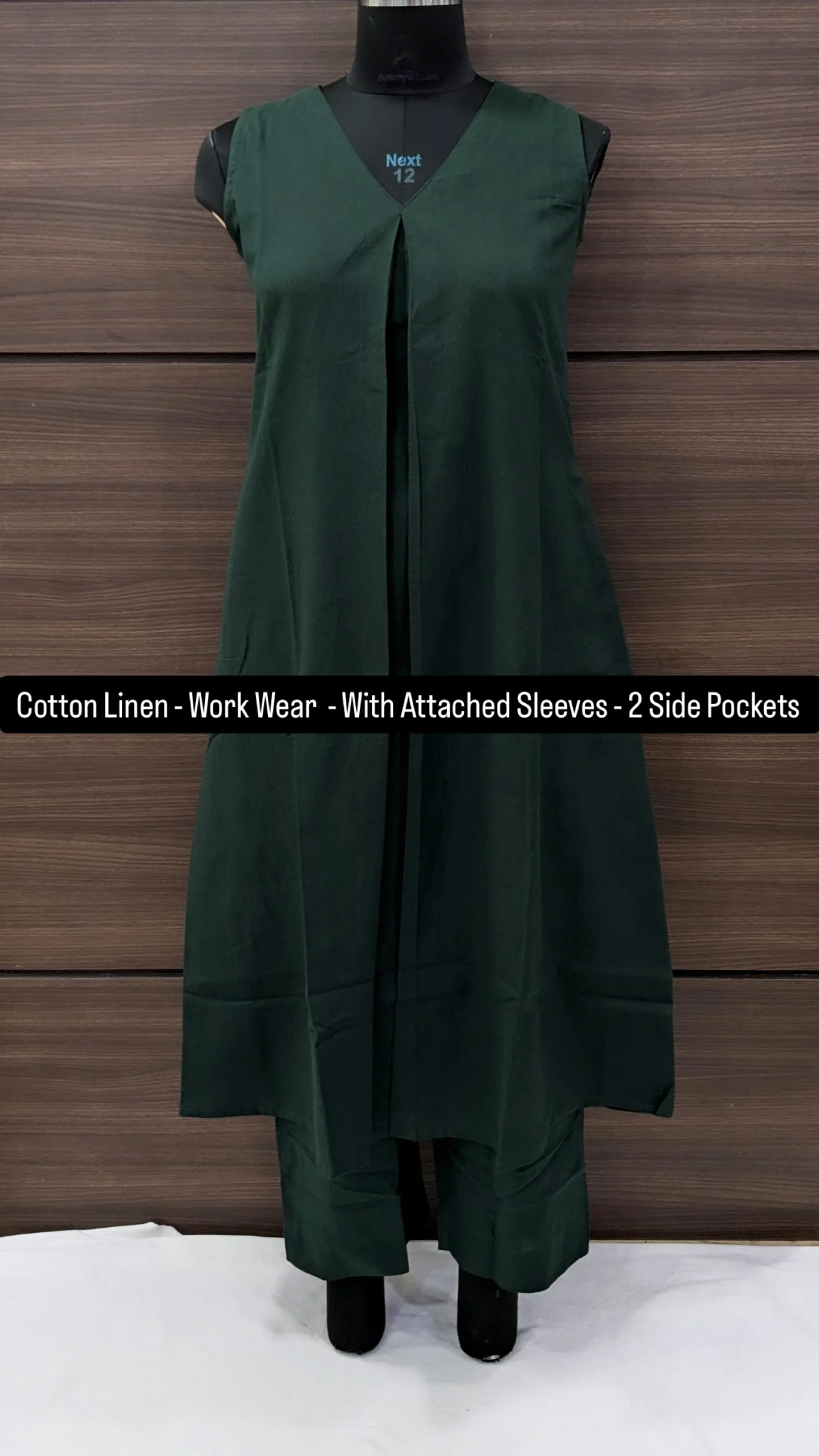 Stella Co-Ord Set (Cotton Linen ) - 5 Colors - Image 12