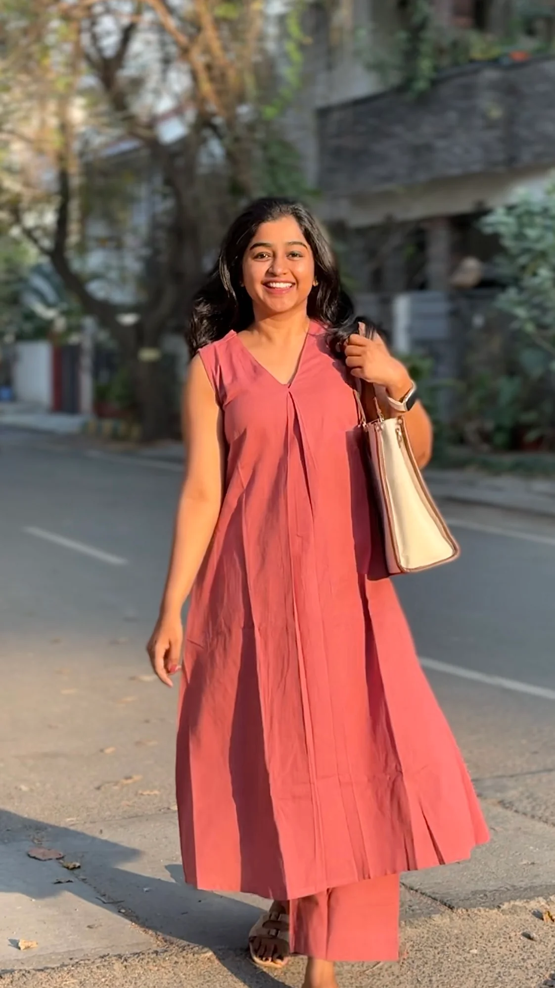 Stella Co-Ord Set (Cotton Linen ) - 5 Colors - Image 6