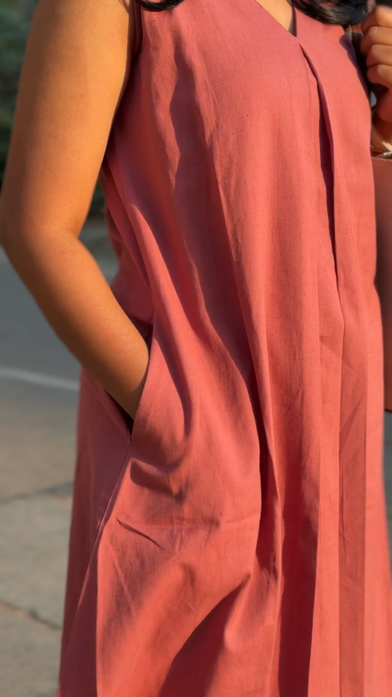 Stella Co-Ord Set (Cotton Linen ) - 5 Colors - Image 8