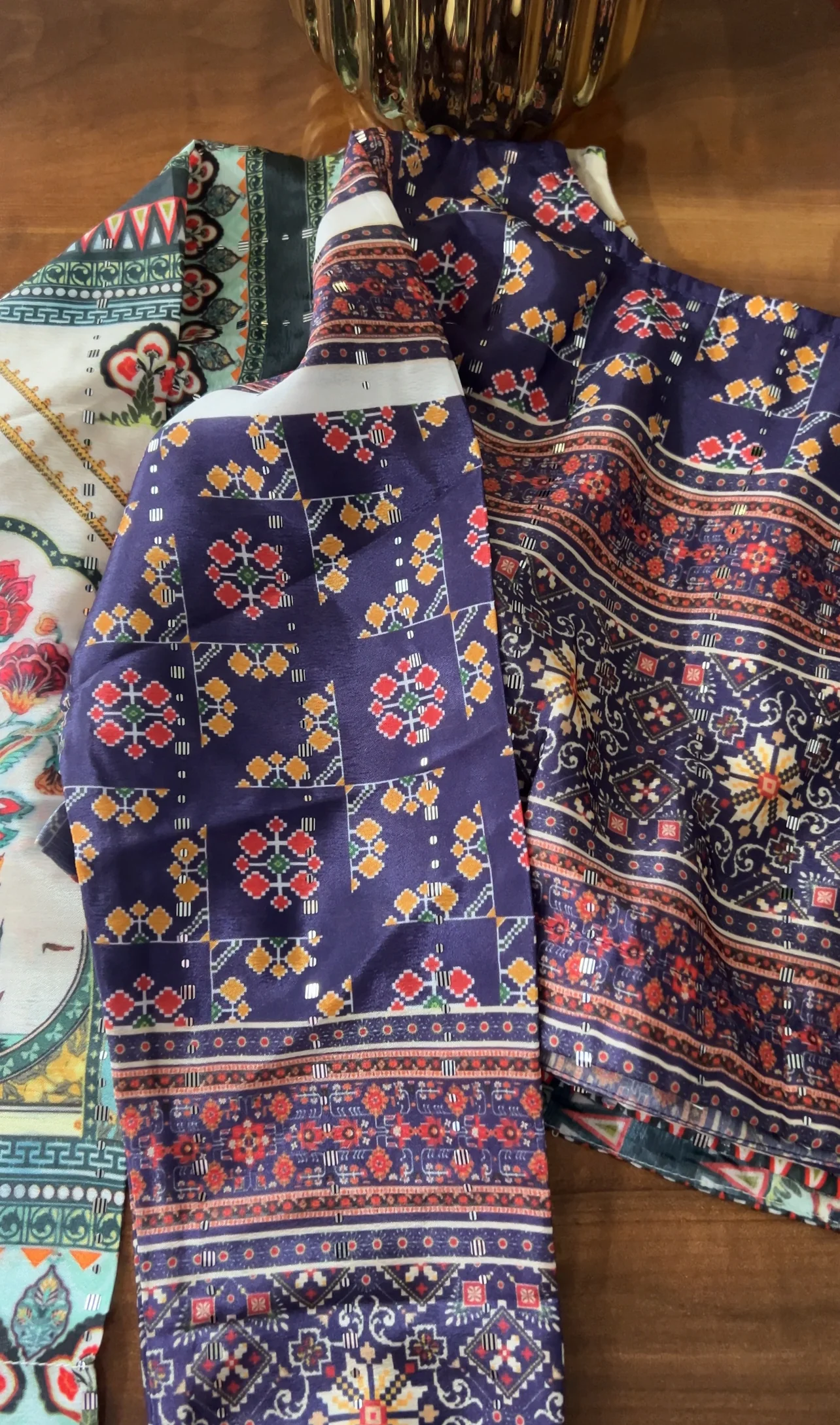 Lehenga 2Pc Set - 3 Colours - Image 8